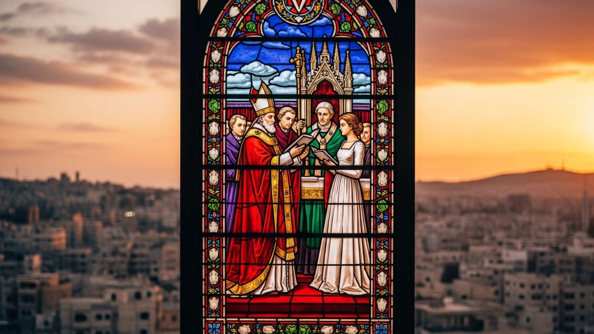 Pope Leo XIV Reaffirms Traditional Catholic Doctrine