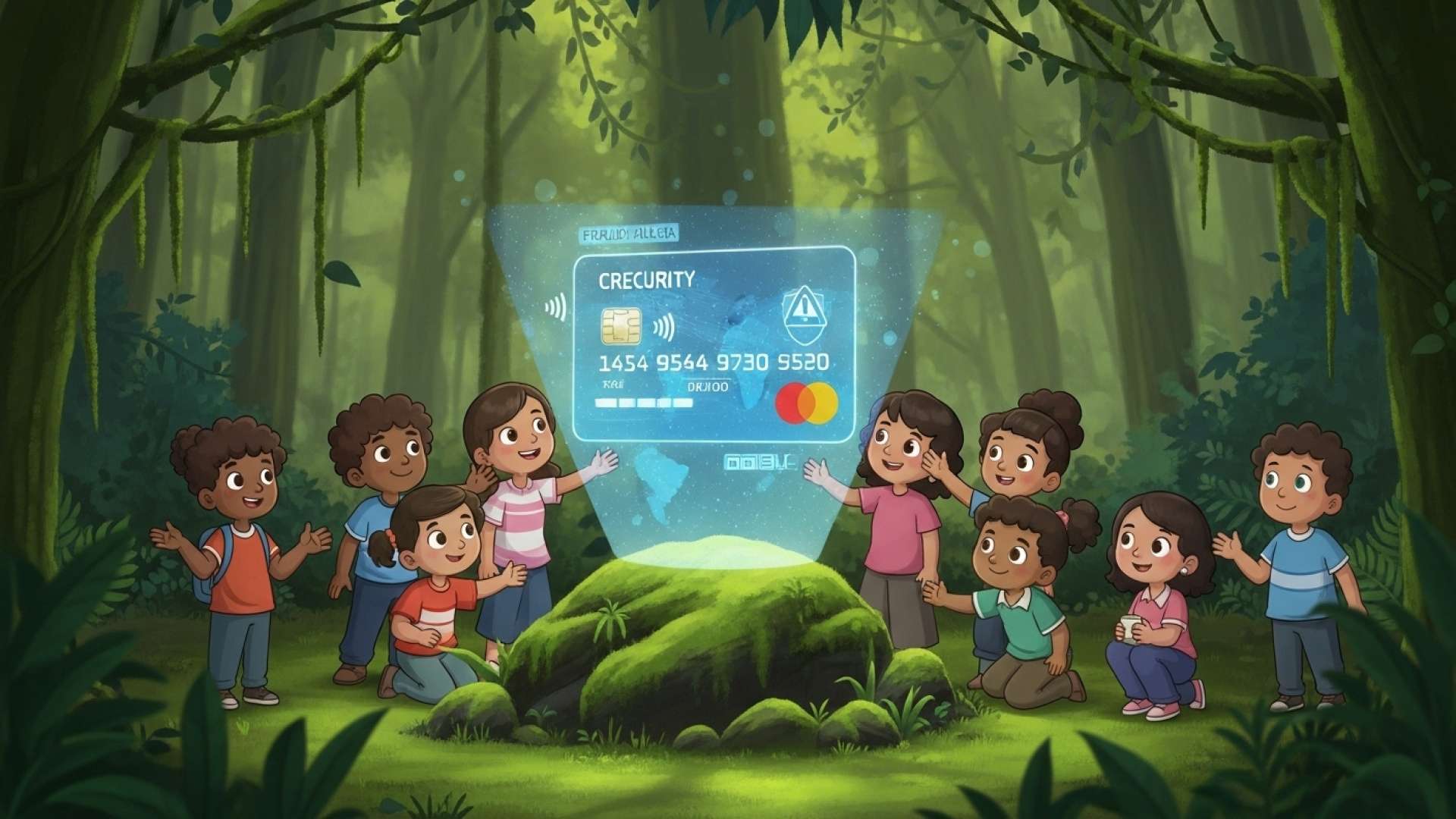 Protecting Young Ticos from Online Threats