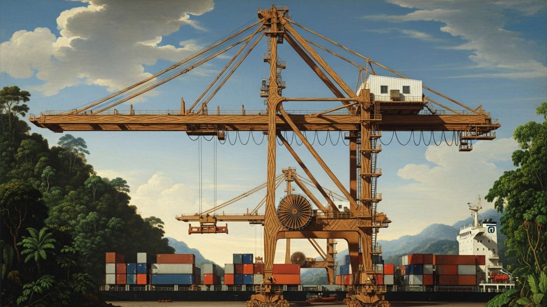 Puerto Caldera Concession Delays Threaten Costa Rican Economy