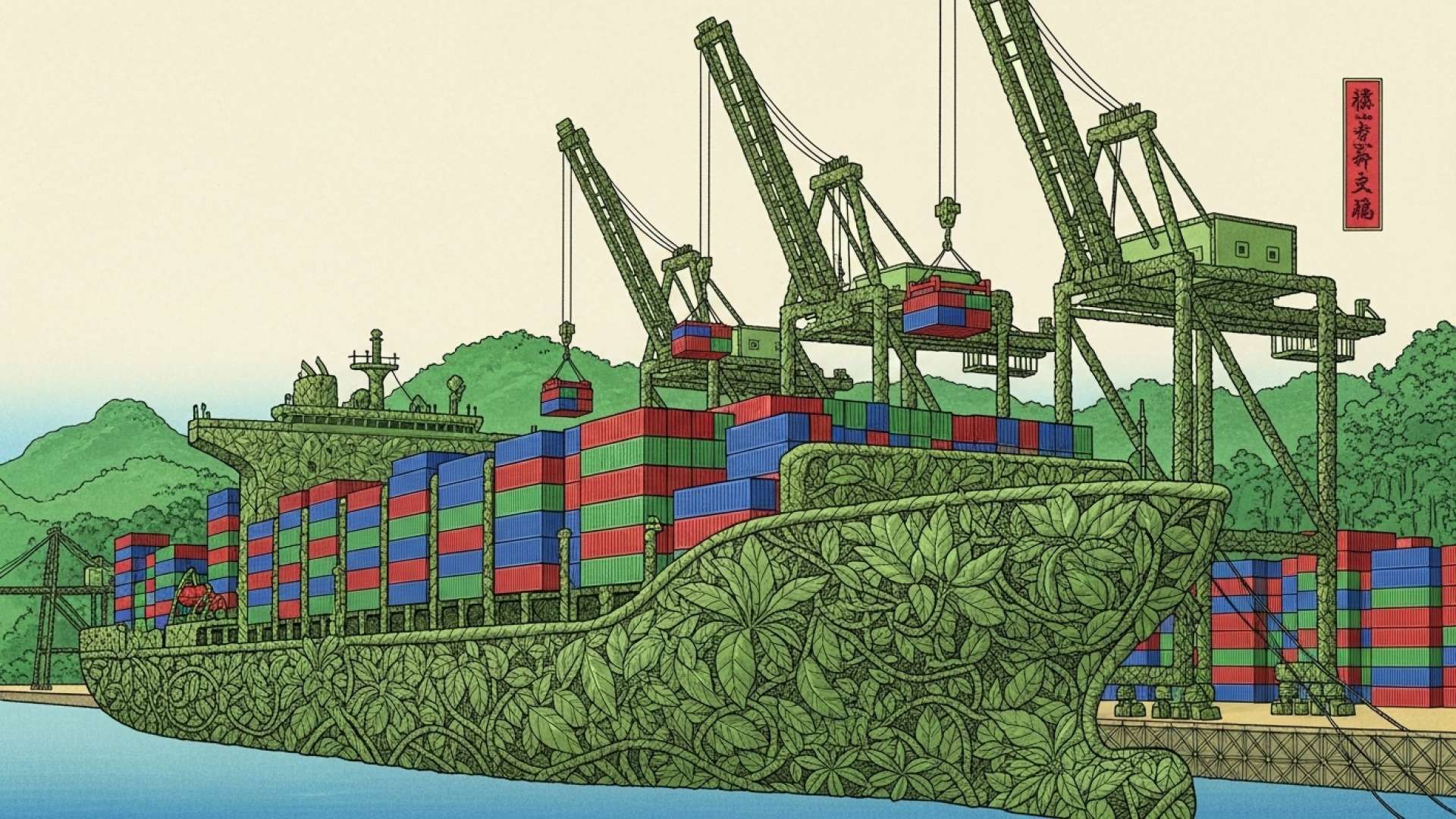 Puerto Caldera Crisis Threatens Costa Rican Economy