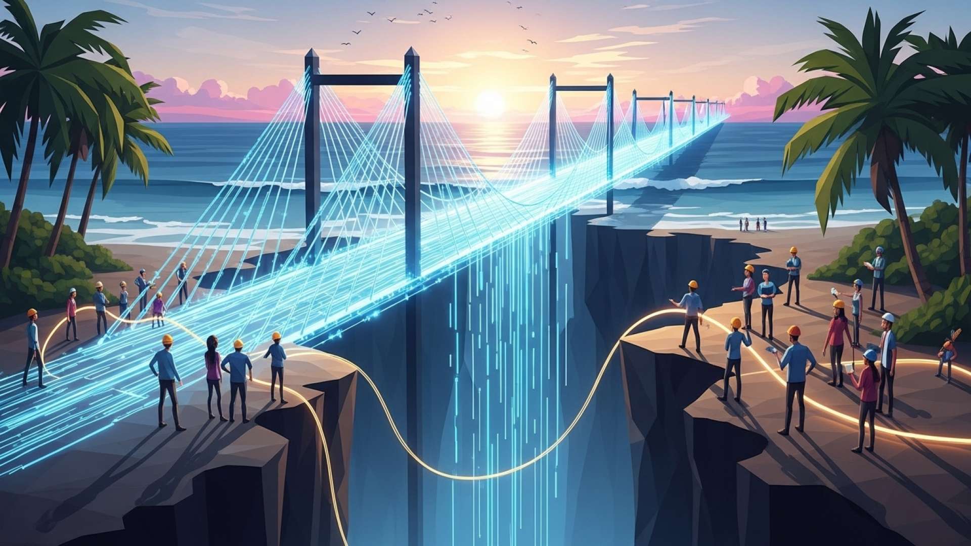 Puntarenas Bridges Digital Divide with New ₡28 Million Tech Hub
