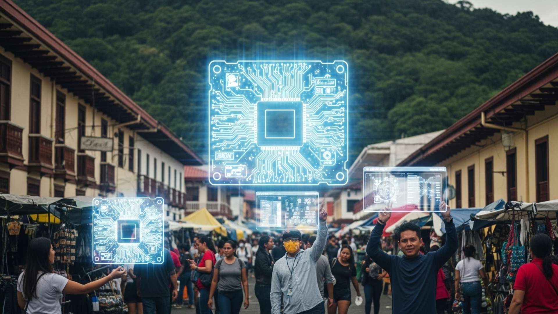 Puntarenas Embraces New Innovation Lab