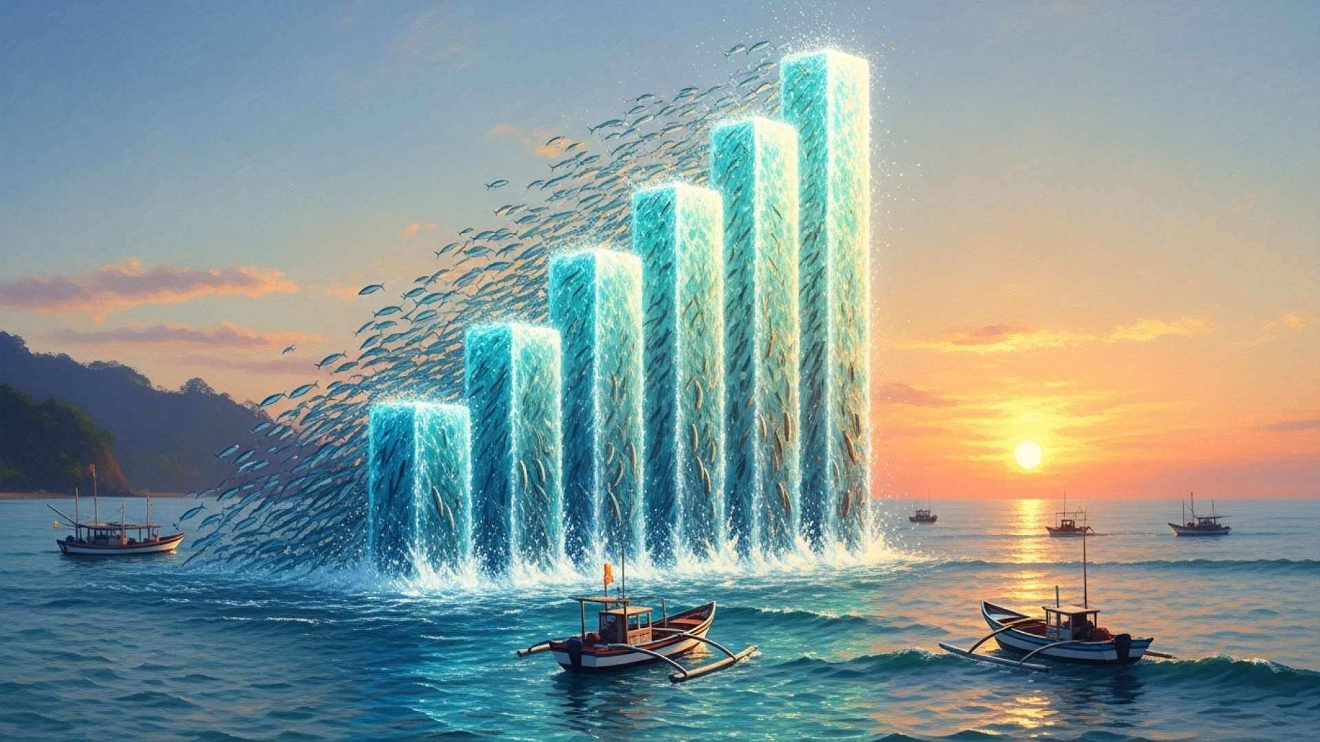 Puntarenas Fishing Communities Receive Historic ₡3.7 Billion Boost