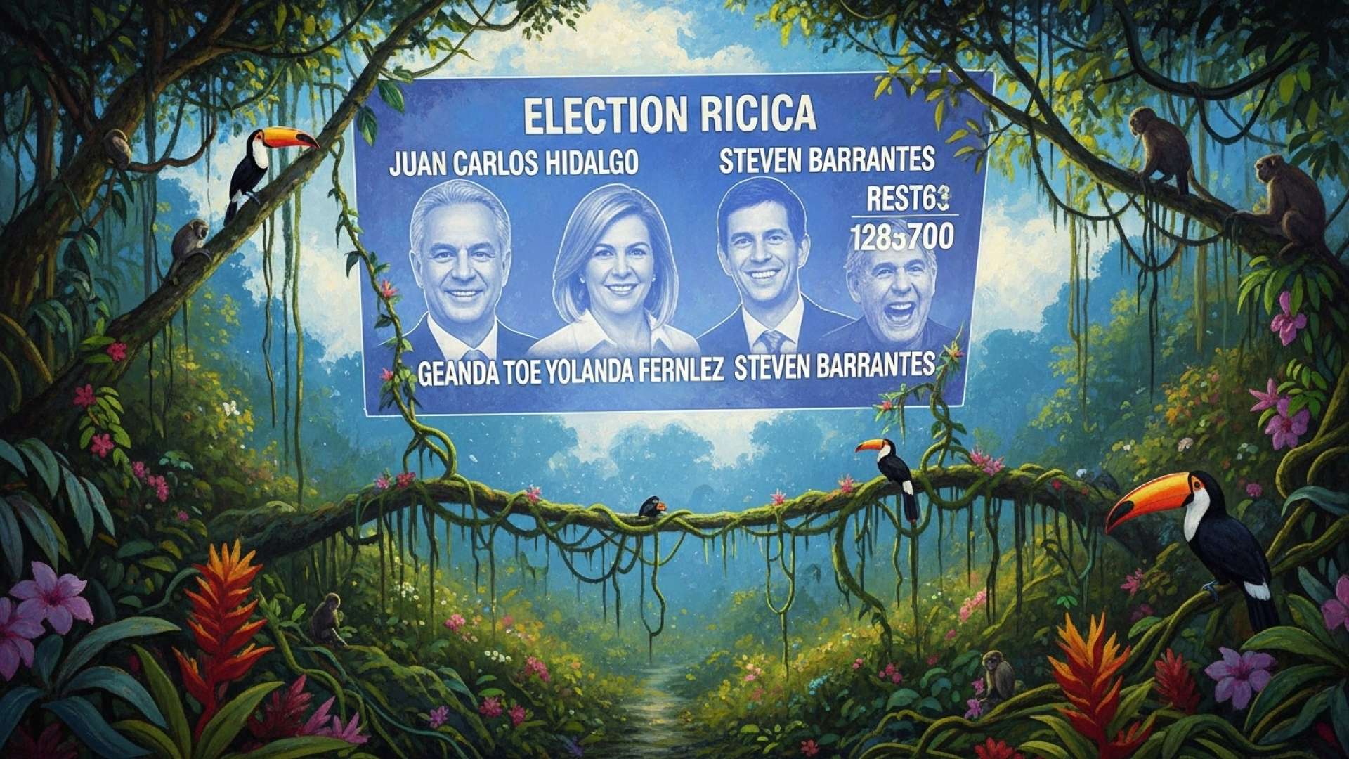 PUSC Announces 2026 Vice-Presidential Candidates