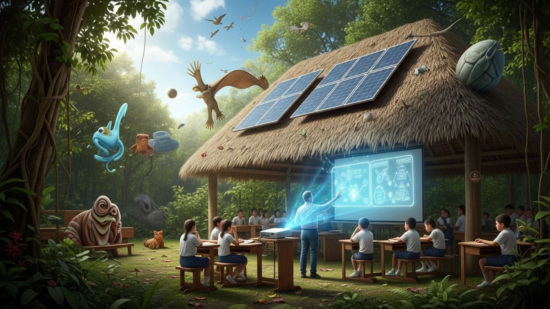Record Education Budget for Costa Rica in 2026