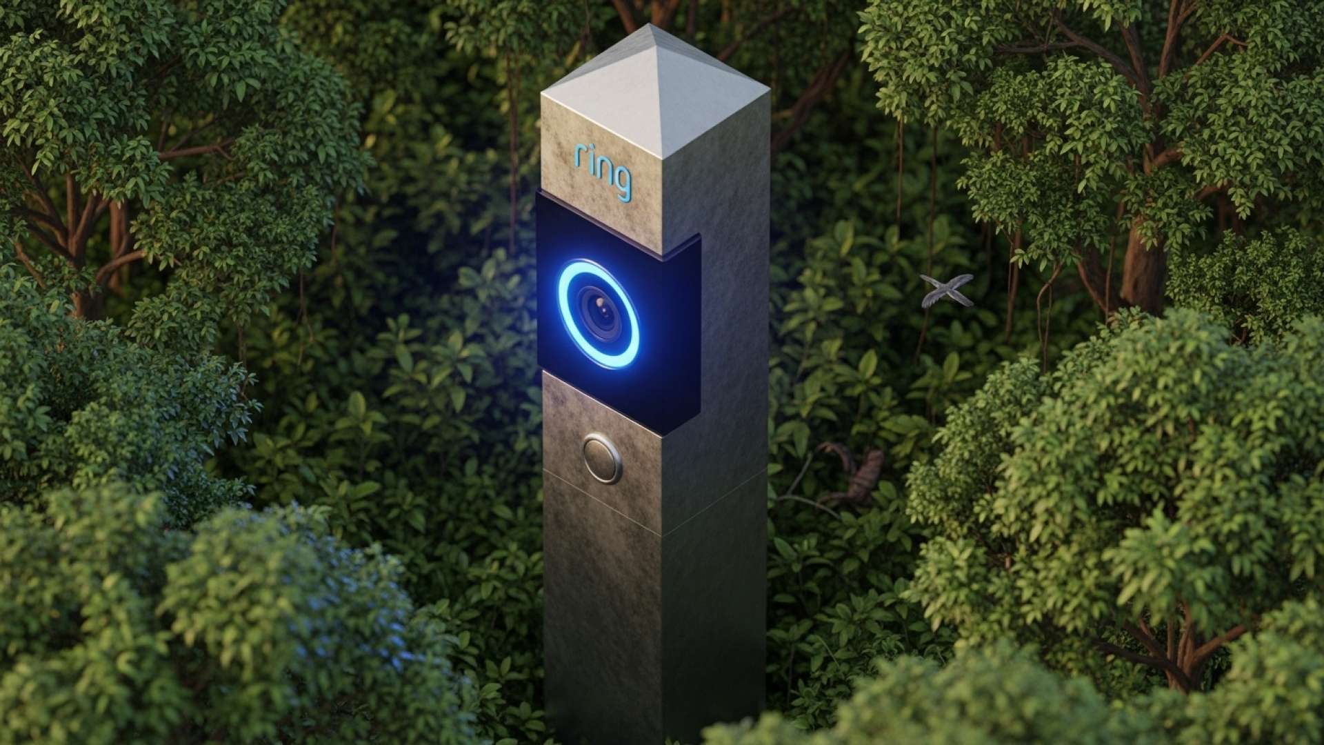 Ring Cameras Get AI Brain for Facial Recognition and Pet Rescue
