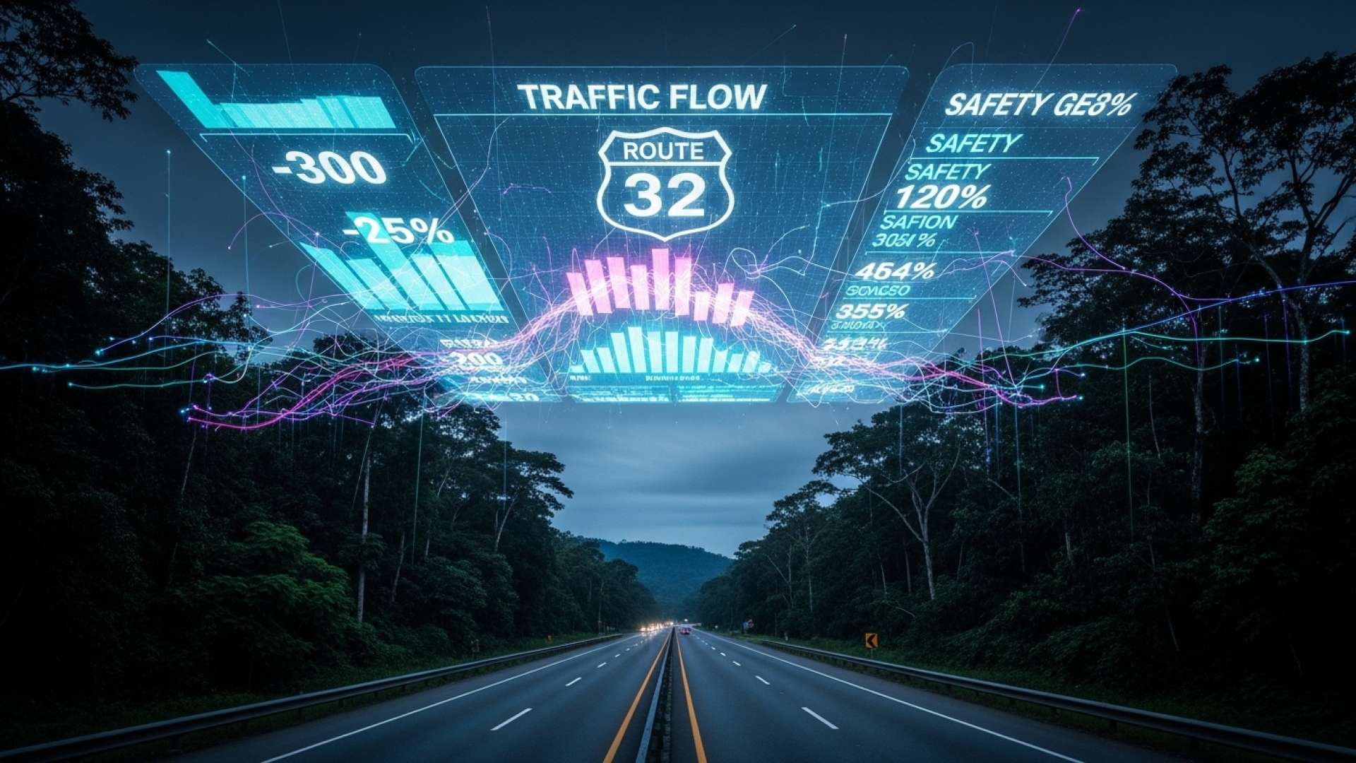 Route 32 Overpass Project Begins Bidding
