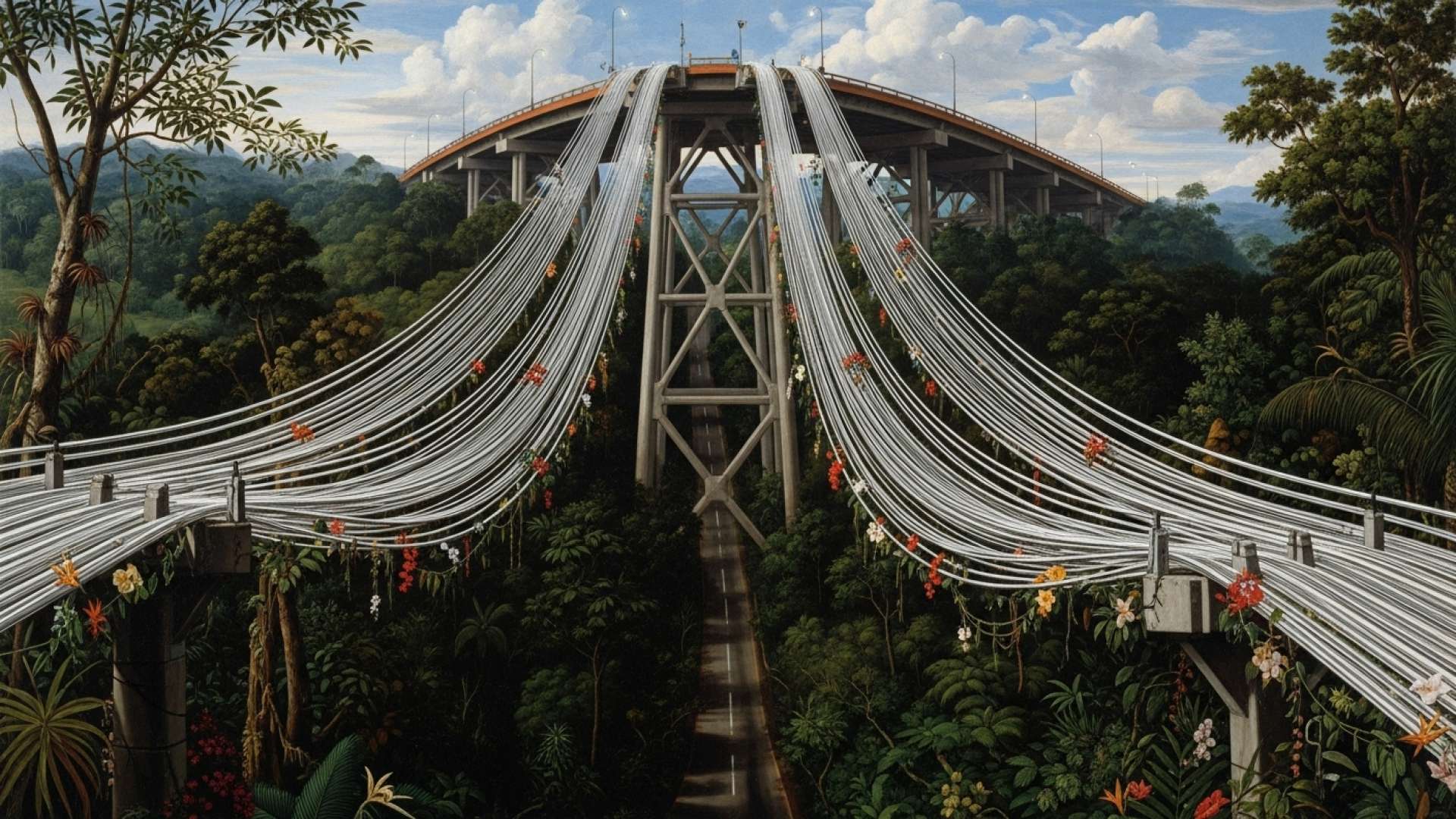 Route 32 Overpasses to Ease Limón Traffic