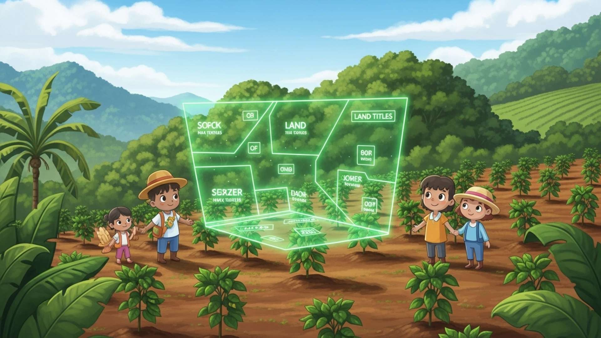 Rural Development Initiative Empowers Cartago Families