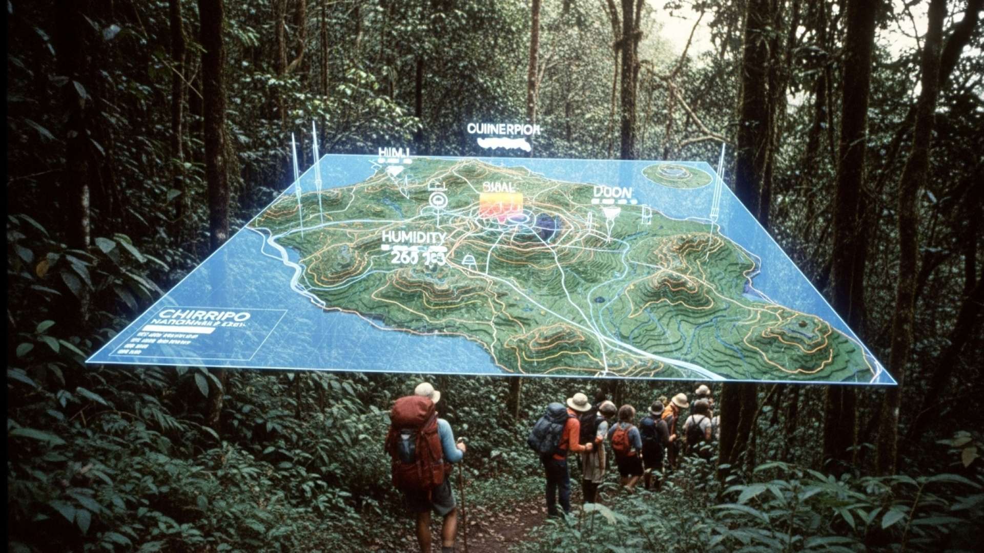 Safer Summits at Cerro Chirripó