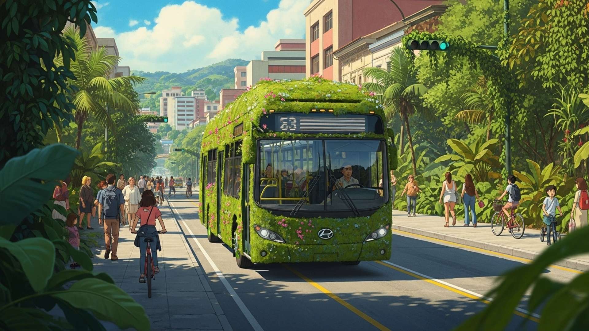 San José Considers Avenida Segunda Transformation