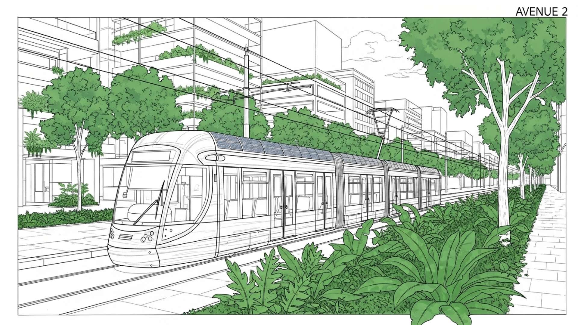 San José Launches Avenida 2 Transformation