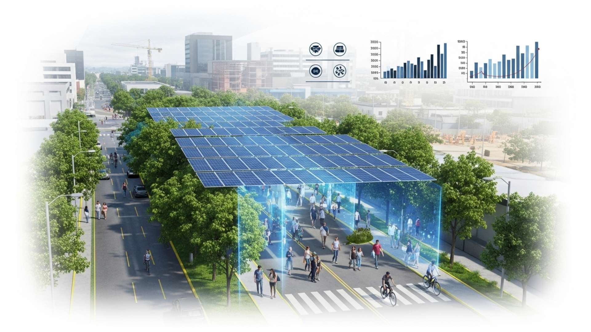 San José Revamps Avenida Segunda for Pedestrians