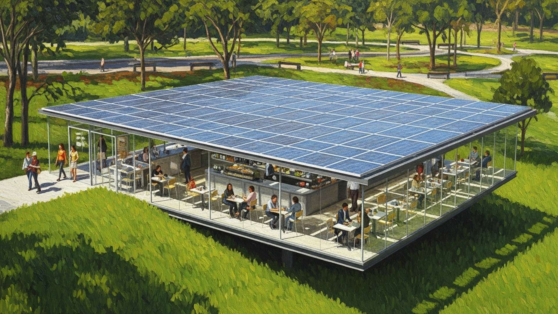 San José’s Central Park Gets a Makeover