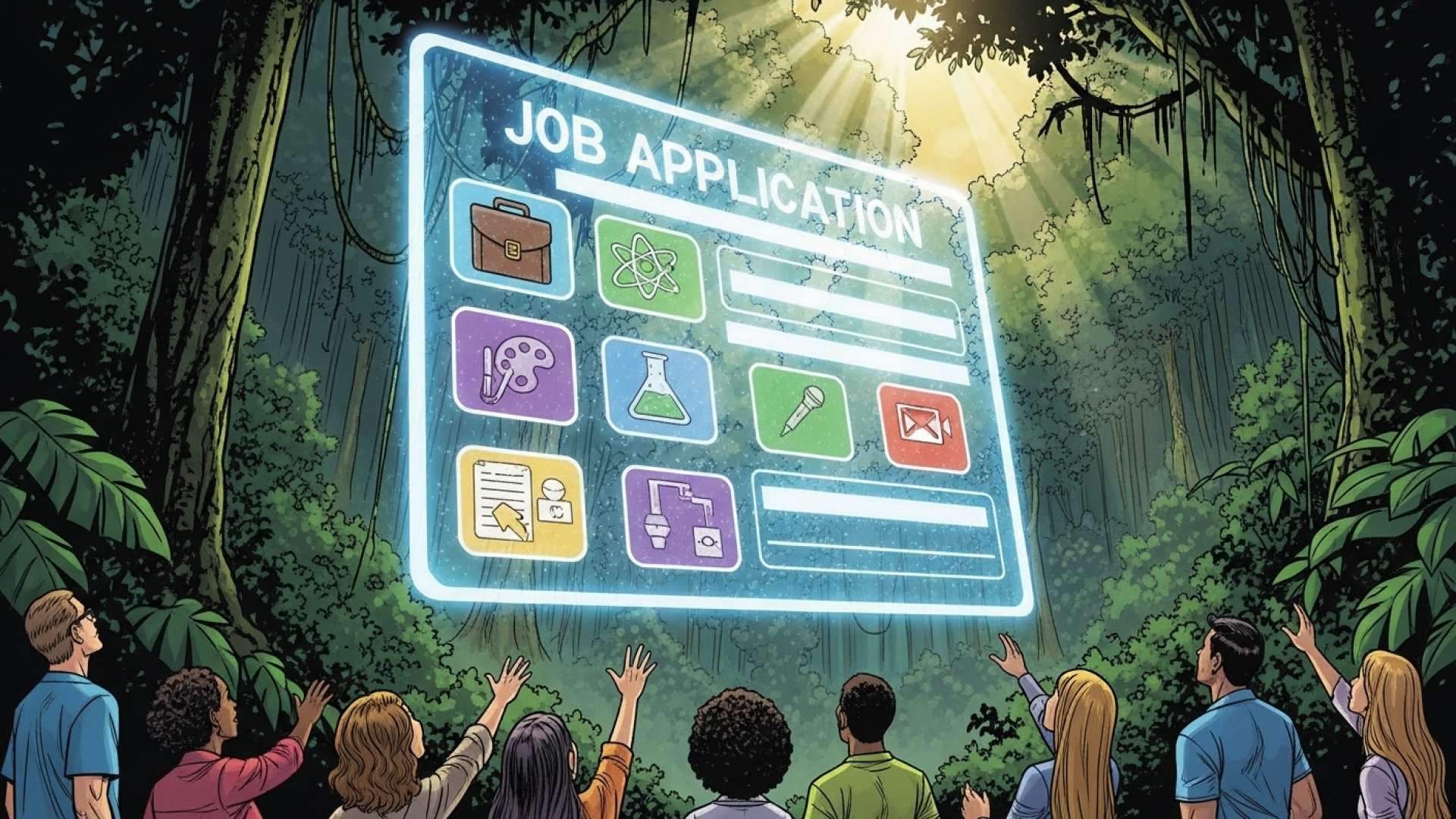 Santa Ana Hosts Inclusive Job Fair