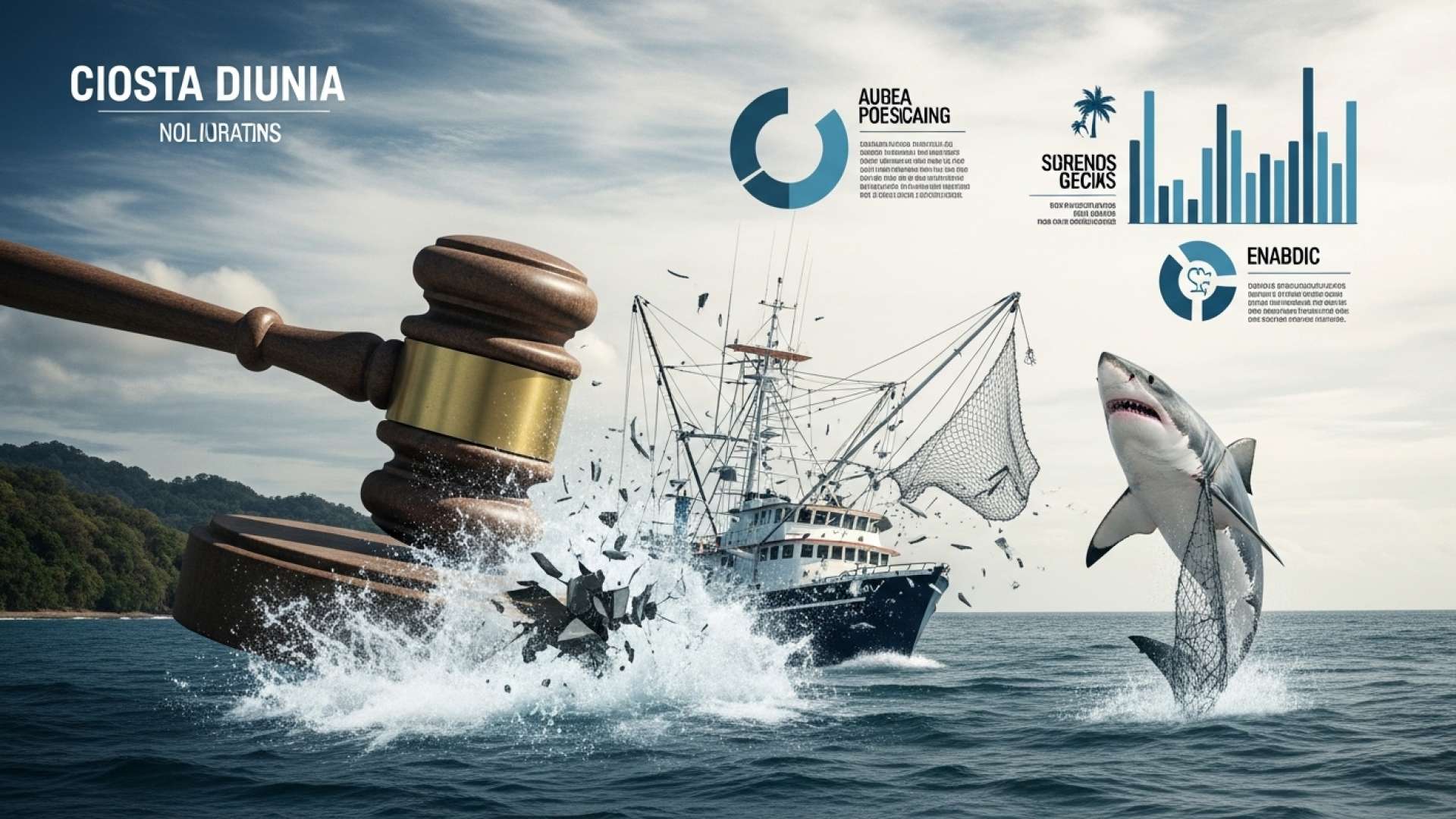 Shark Export Ban Sparks Fierce Legal and Economic Standoff