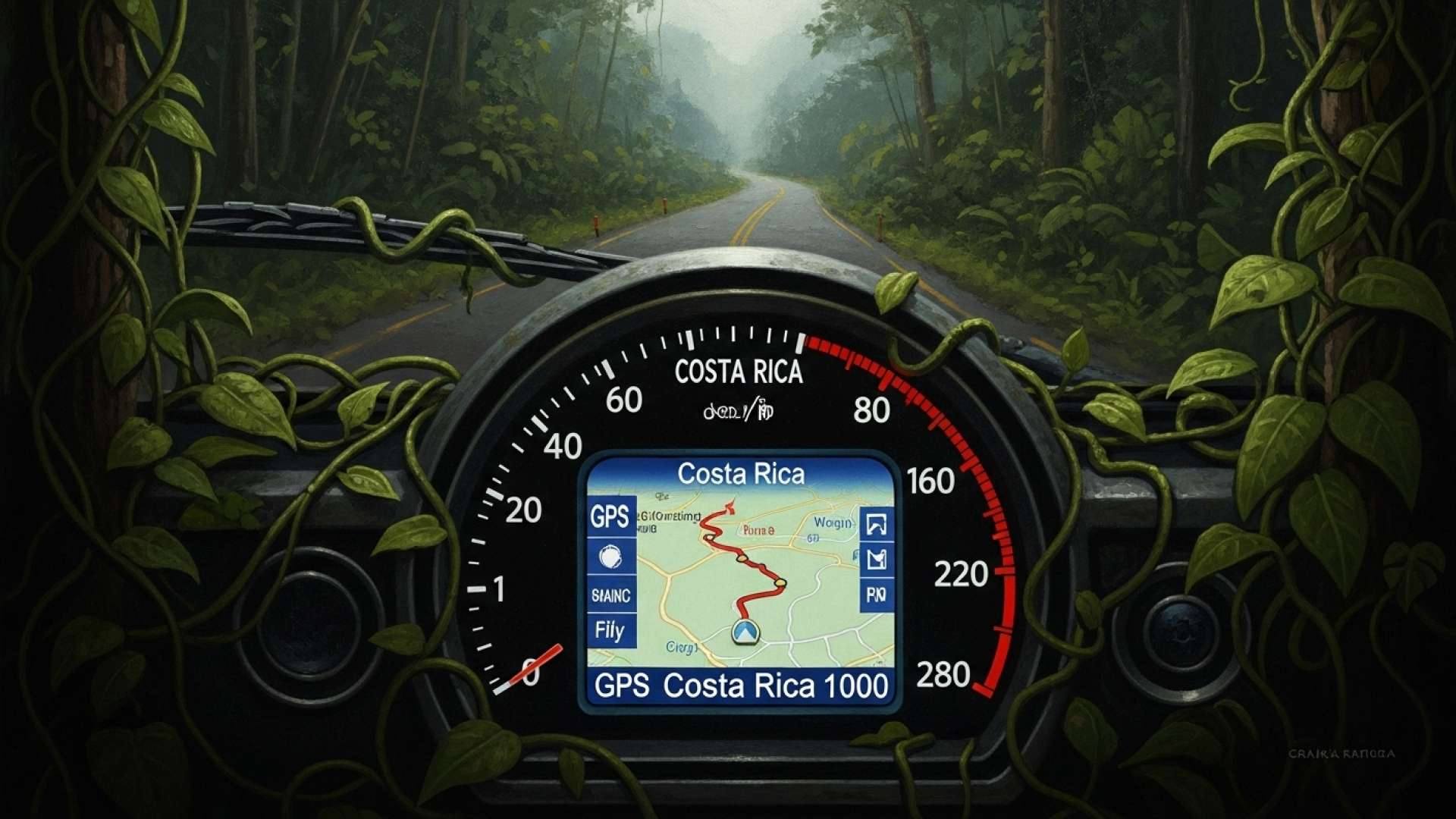 Speedometer vs. GPS— Understanding the Difference