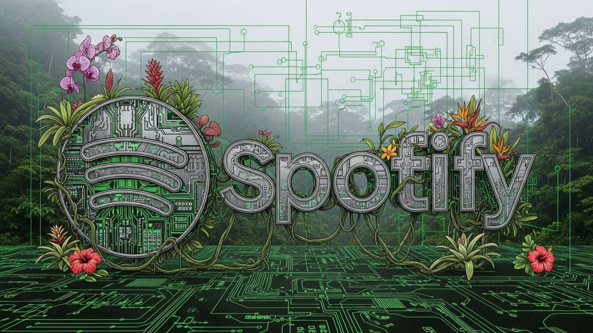 Spotify Takes Aim at AI Music Manipulation