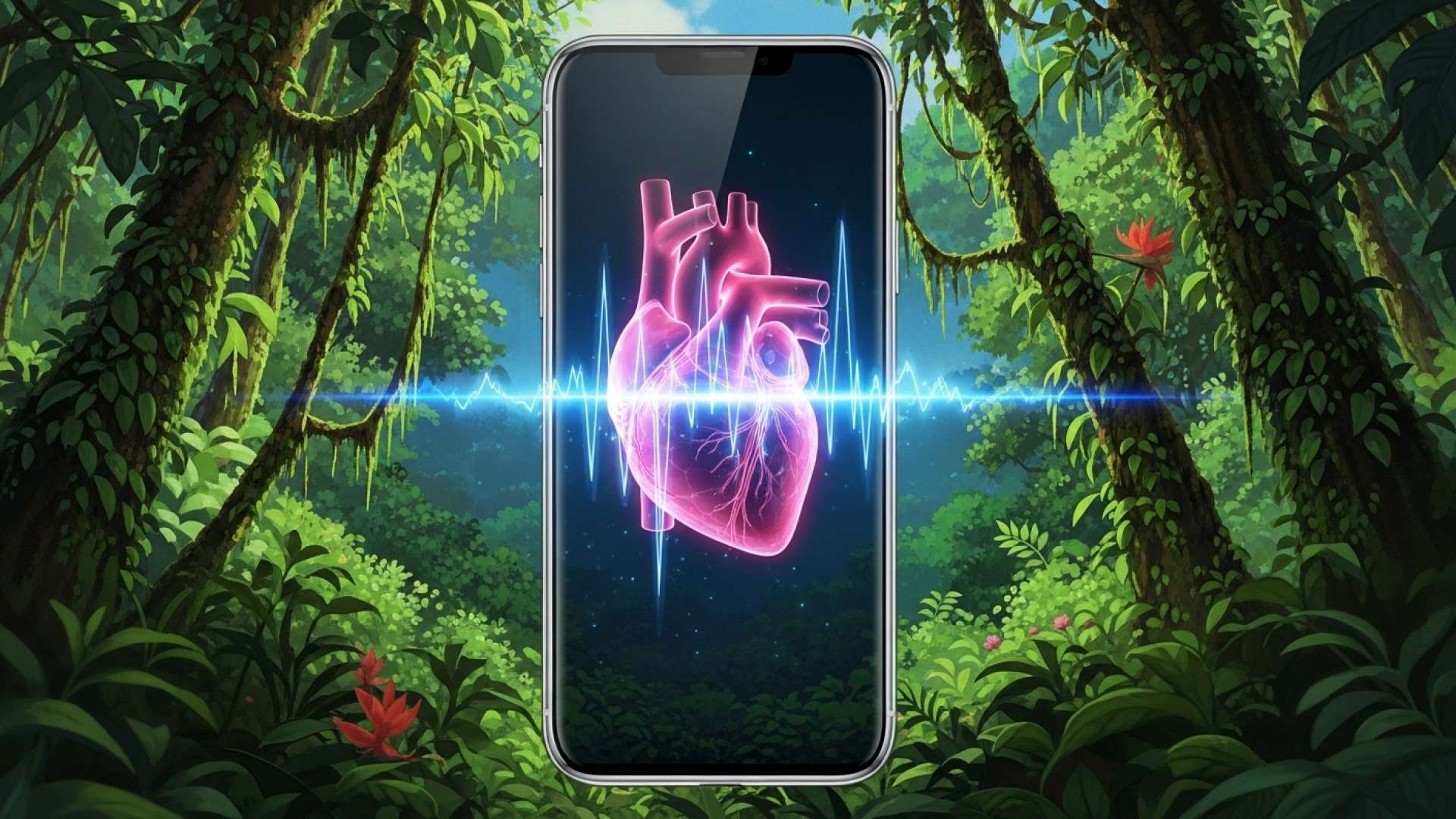 Teen’s AI App Revolutionizes Heart Disease Detection