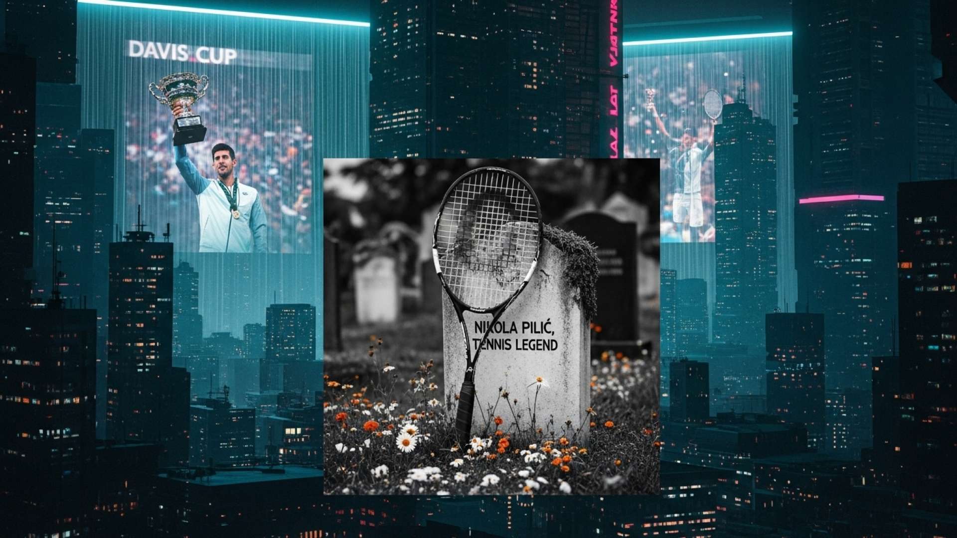 Tennis Legend Nikola Pilic Passes Away at 87