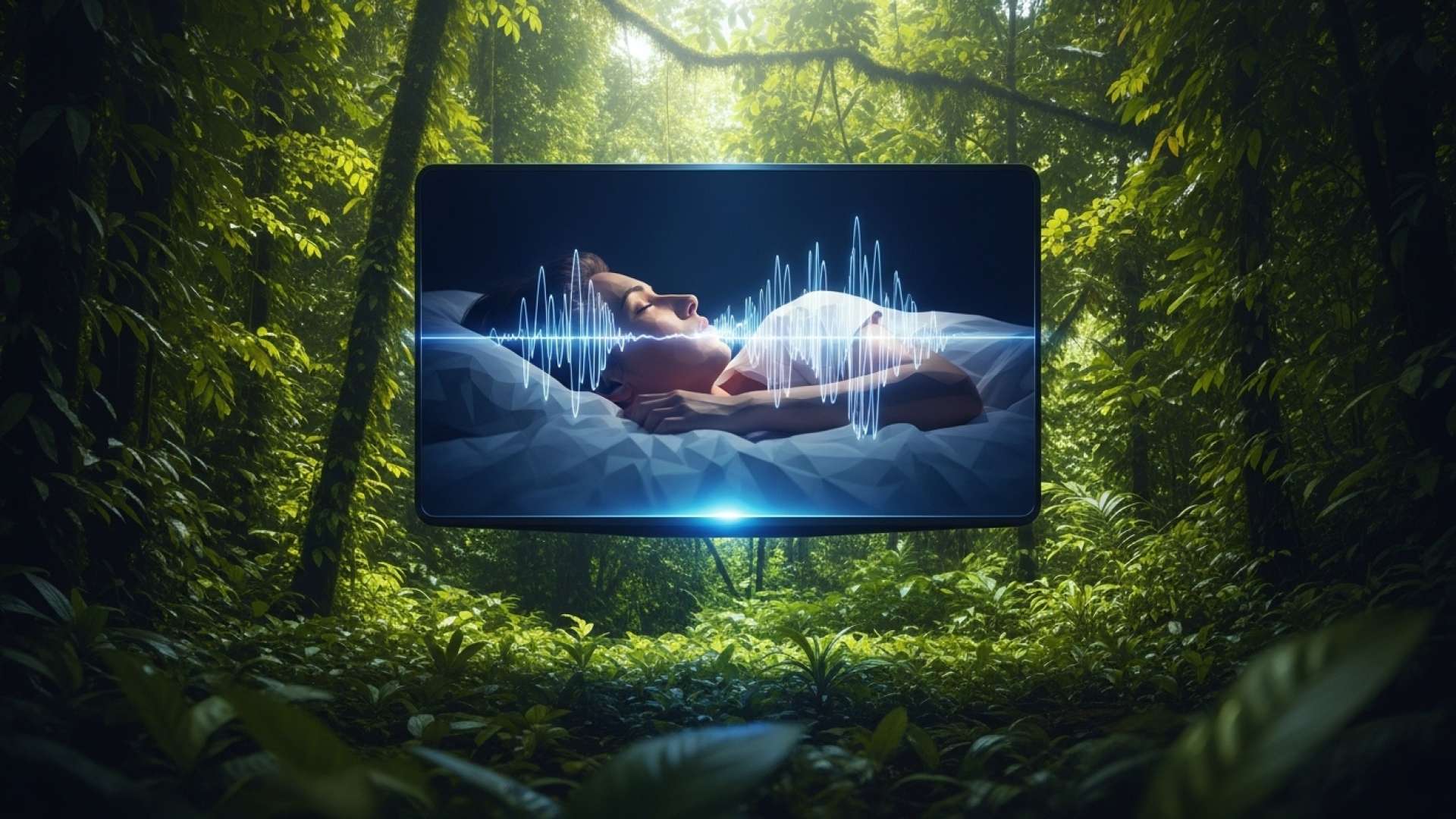The 4-7-8 Breathing Technique— A Natural Path to Better Sleep