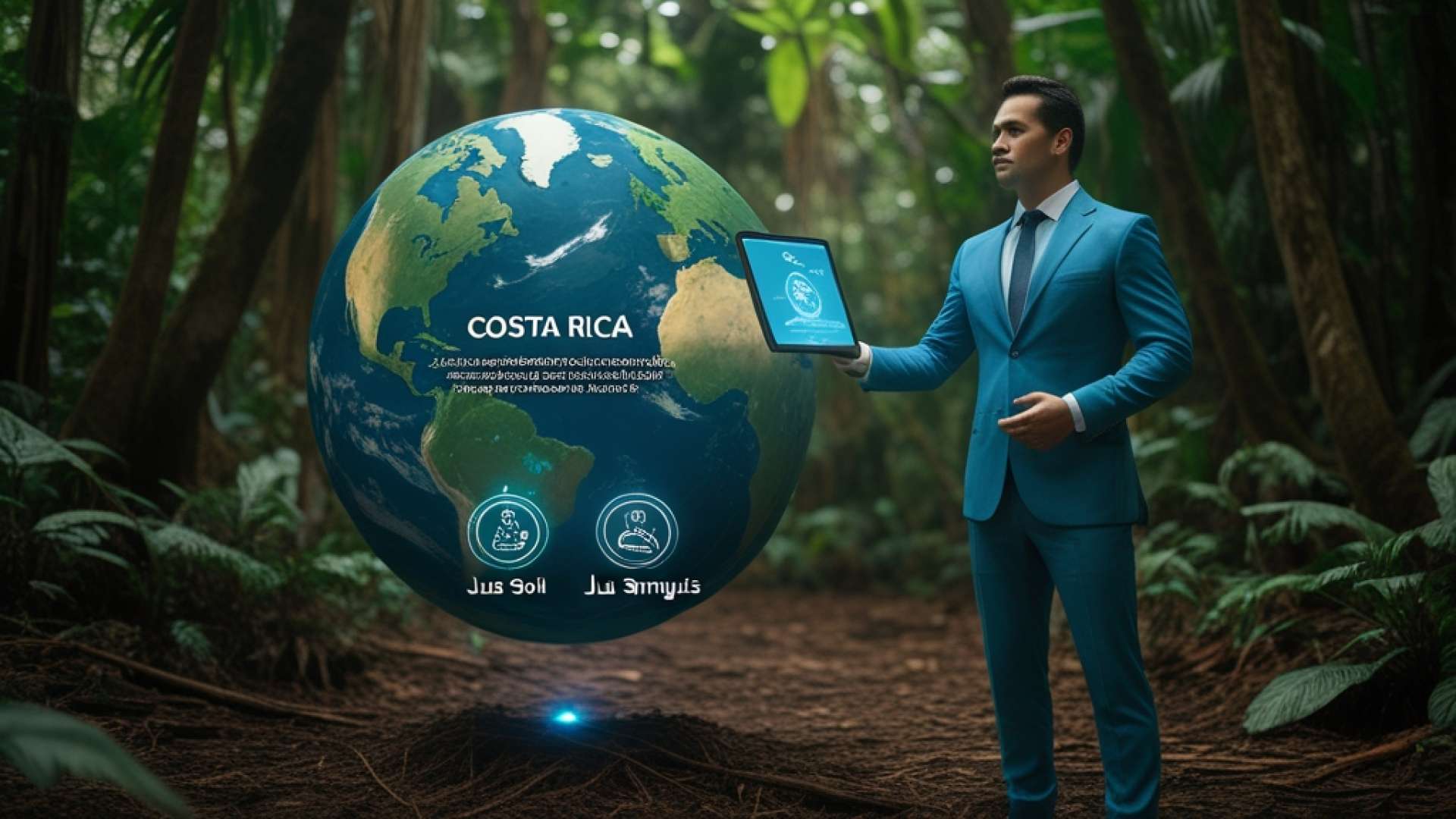 The Three Pillars of Costa Rican Citizenship