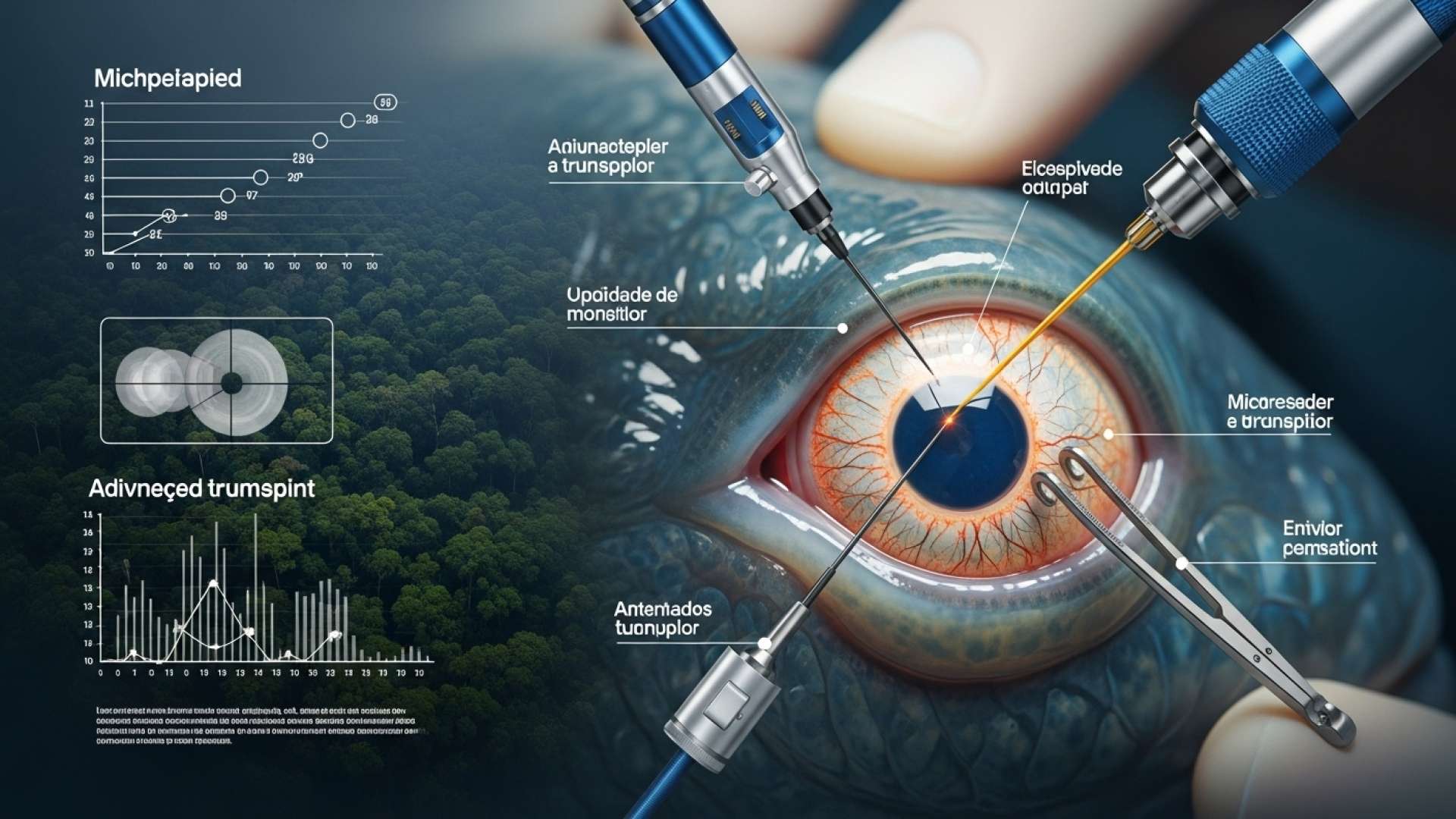 Tilapia Skin Revolutionizes Veterinary Ophthalmology
