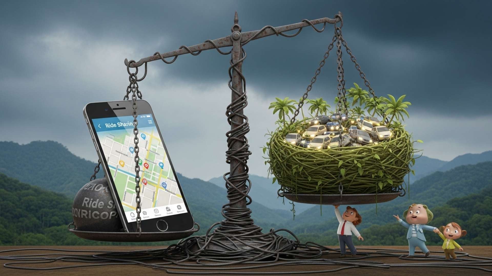 Uber Faces New Legal Defeat Over Driver Rights in Costa Rica