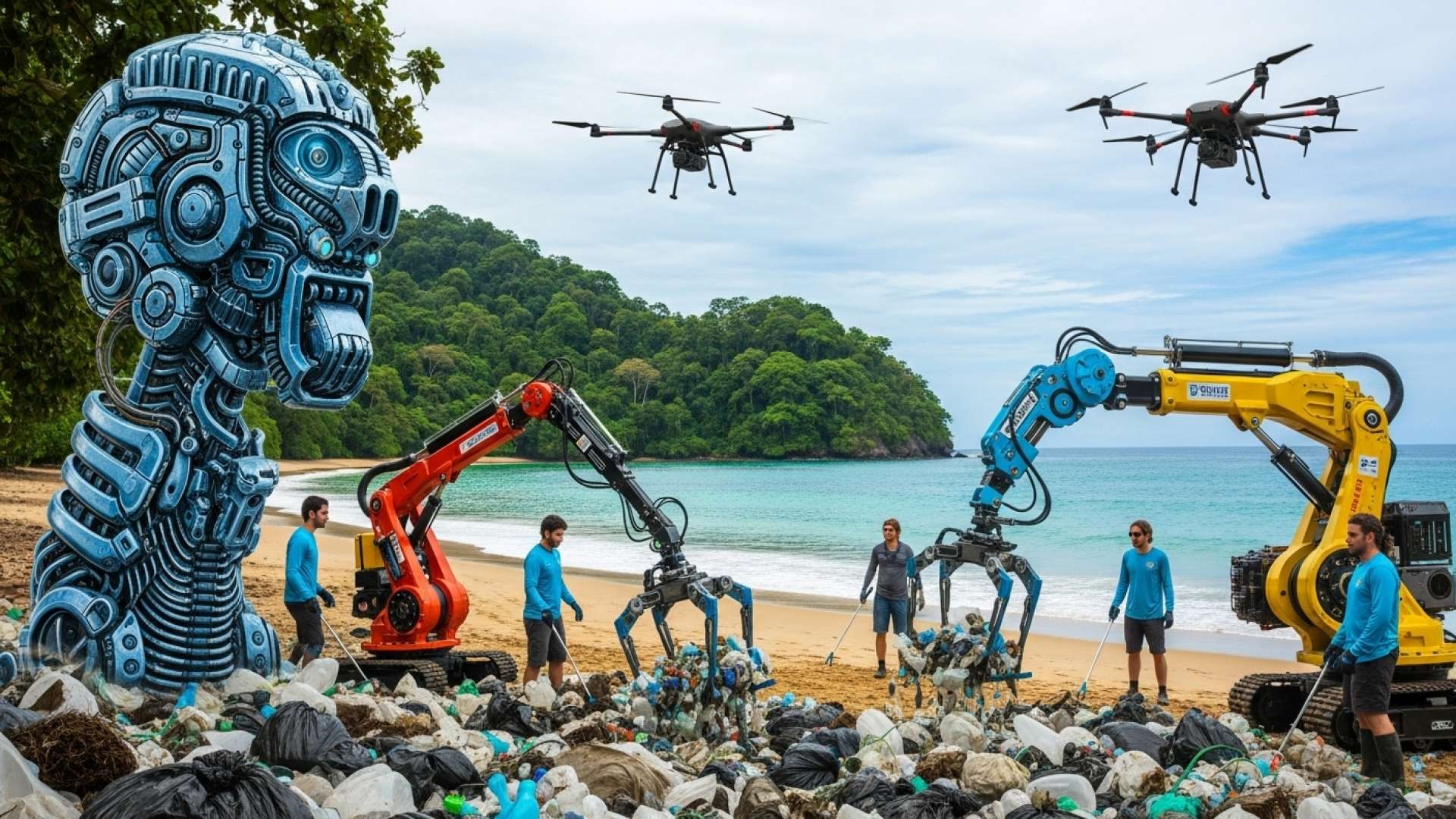 World Beach Day Promotes Ecotourism and Conservation