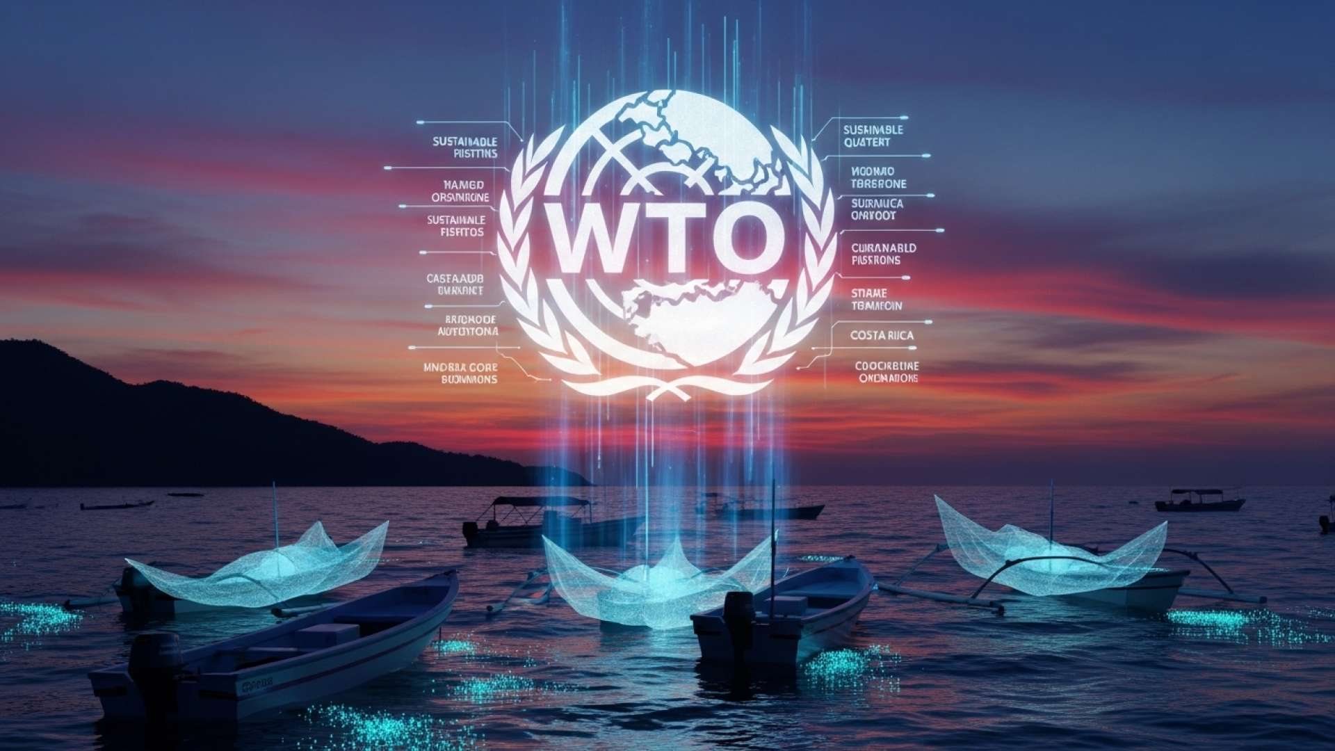 WTO Fishing Subsidies Agreement Takes Effect