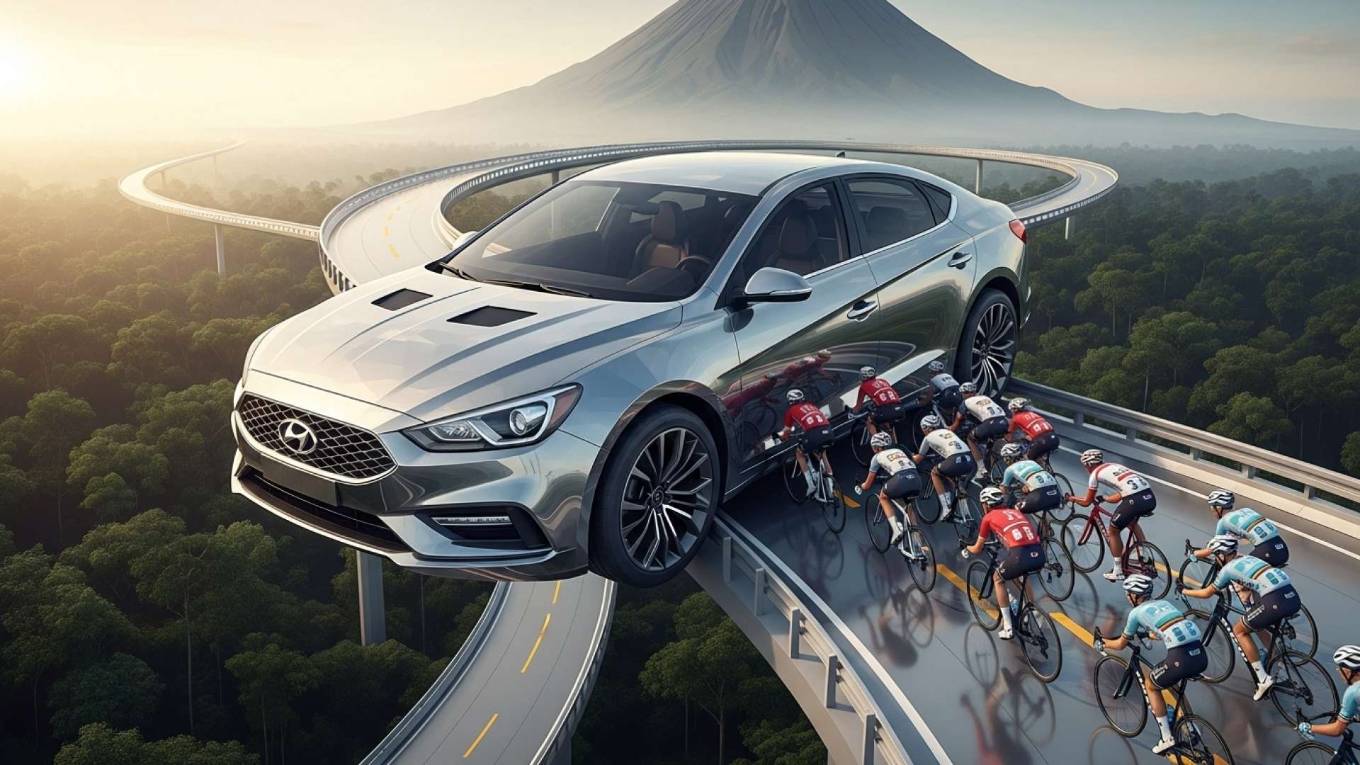 7C Economy Hyundai Gears Up for Dual Tour Challenge