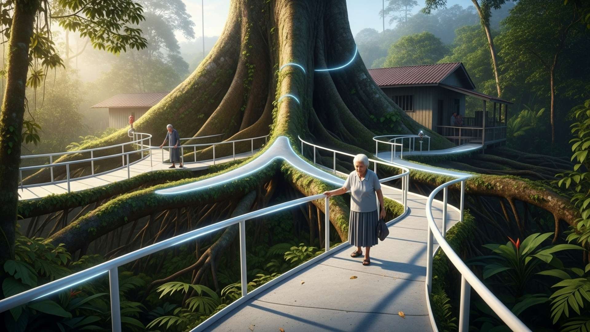 A Third of Costa Rican Seniors Face Preventable Fall Risk Annually