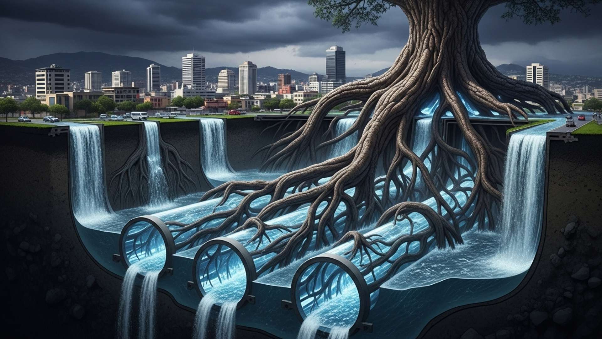 Academic and Civic Leaders Unite to Tame Los Negritos Stream