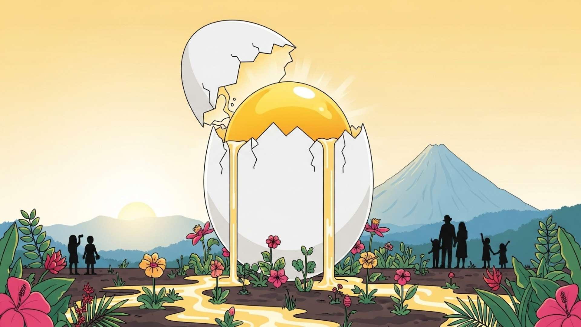 Alajuela to Host Massive Free Breakfast for World Egg Day