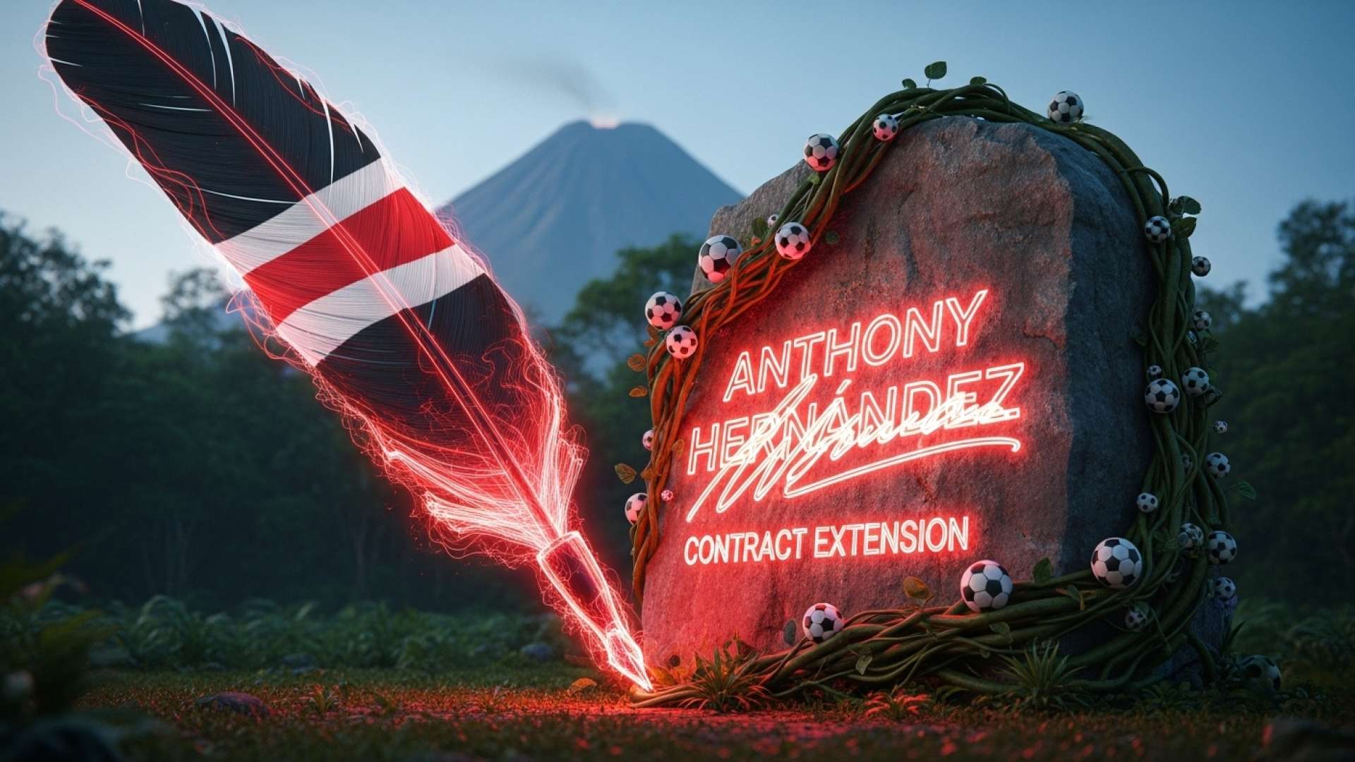 Alajuelense Signals Long-Term Ambition with Key Forward Renewal