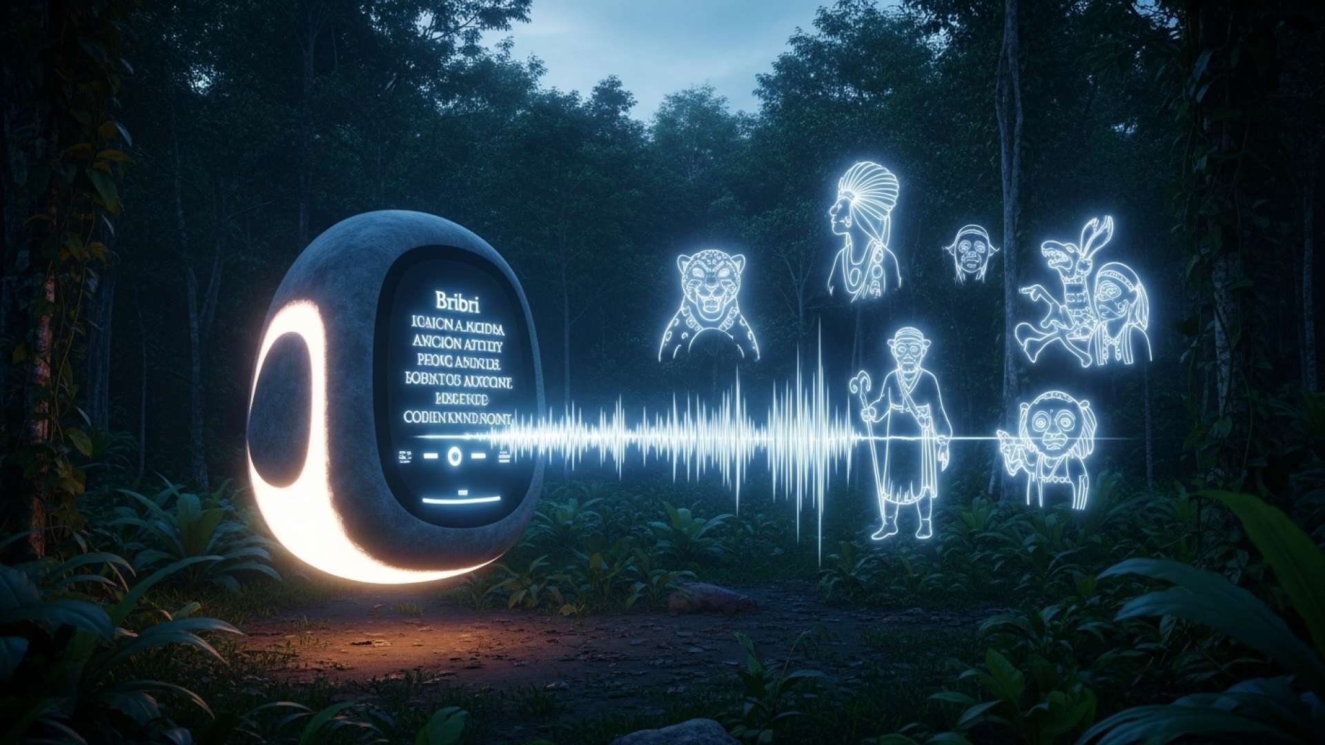 Ancestral Bribri Voices Resonate in New UNED Audiobook