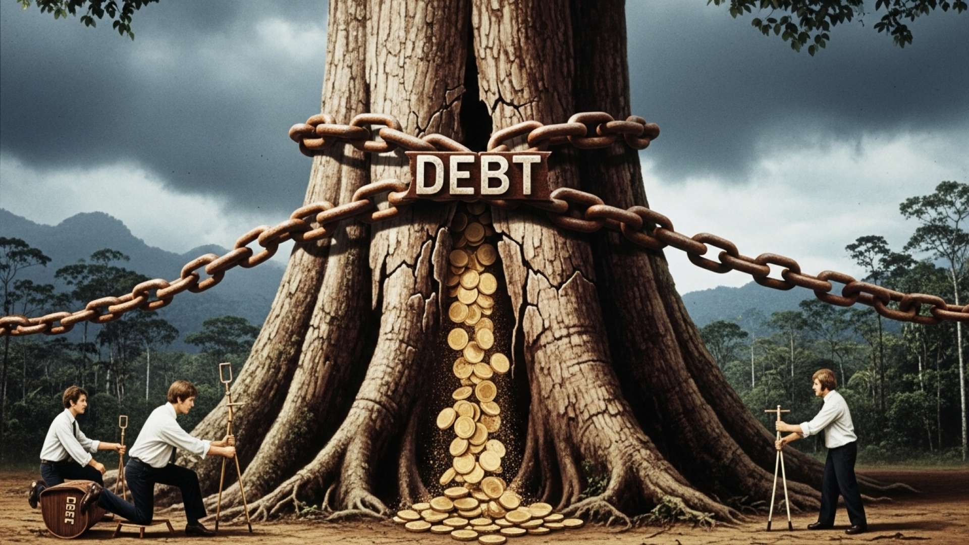 Audit Warns of Social Security Collapse Over Unpaid Government Debt
