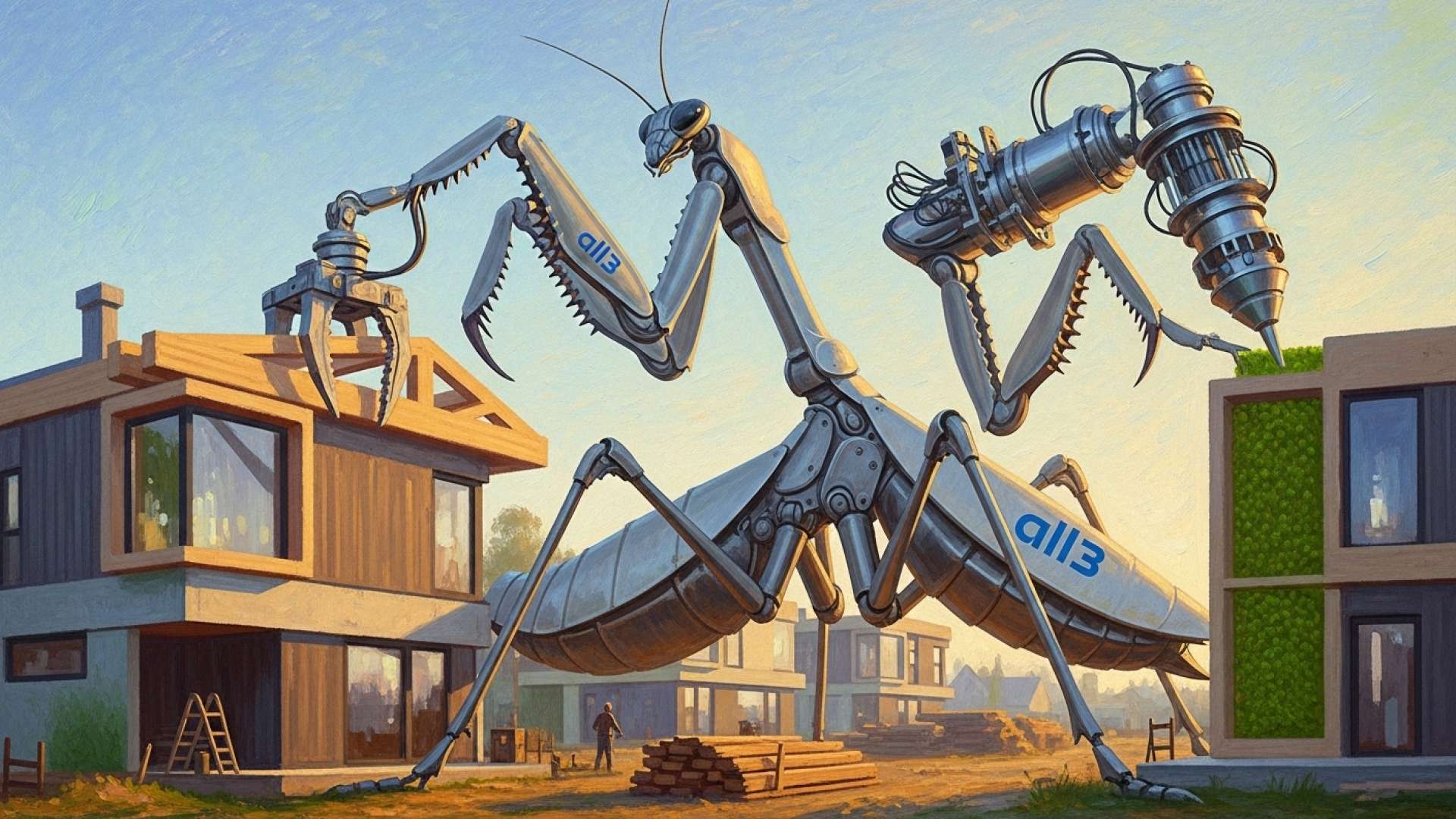 Autonomous Robot Poised to Overhaul Global Construction