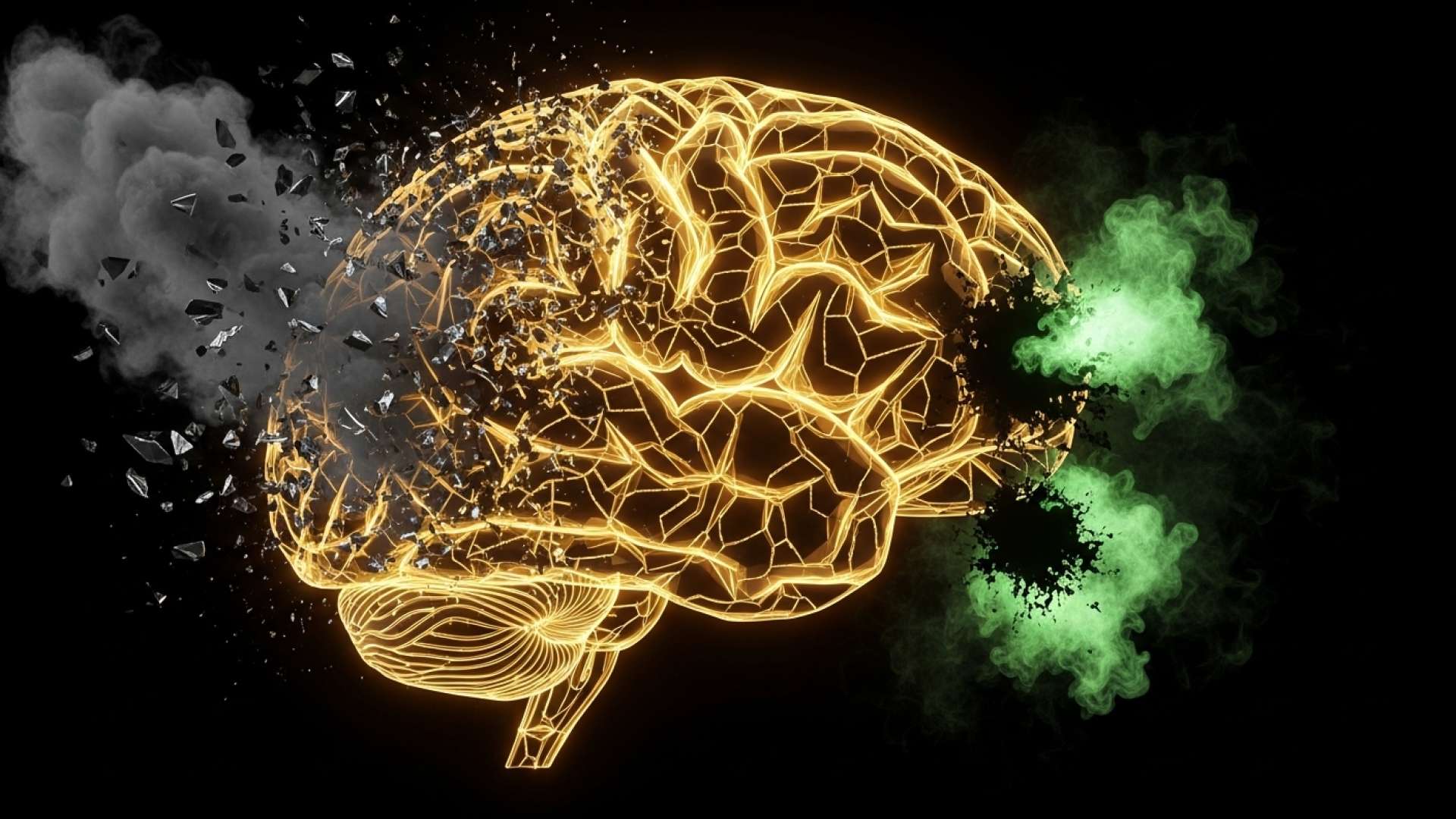 Beyond the Lungs Smoking and Vaping Found to Speed Up Brain Decline