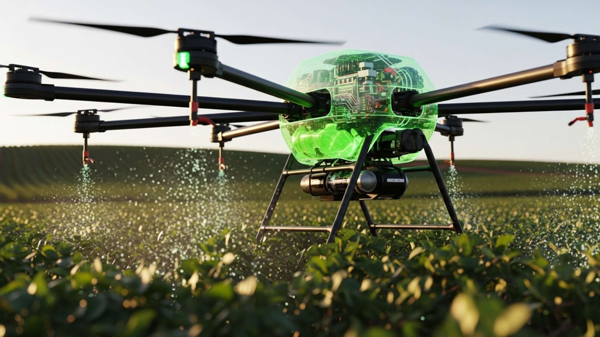 Brazil Positions Itself as World Leader in Agricultural Bio-inputs