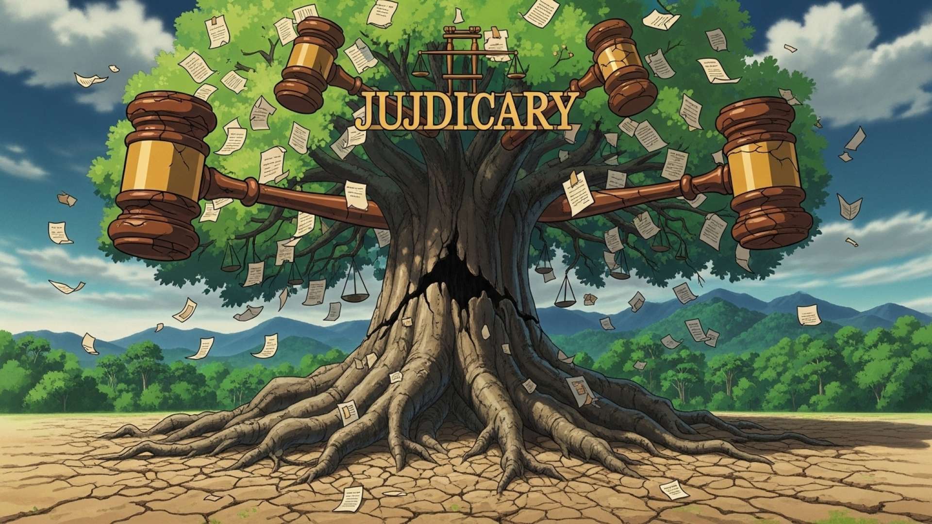 Budget Crisis Pushes Prosecutor’s Office to Brink of Collapse