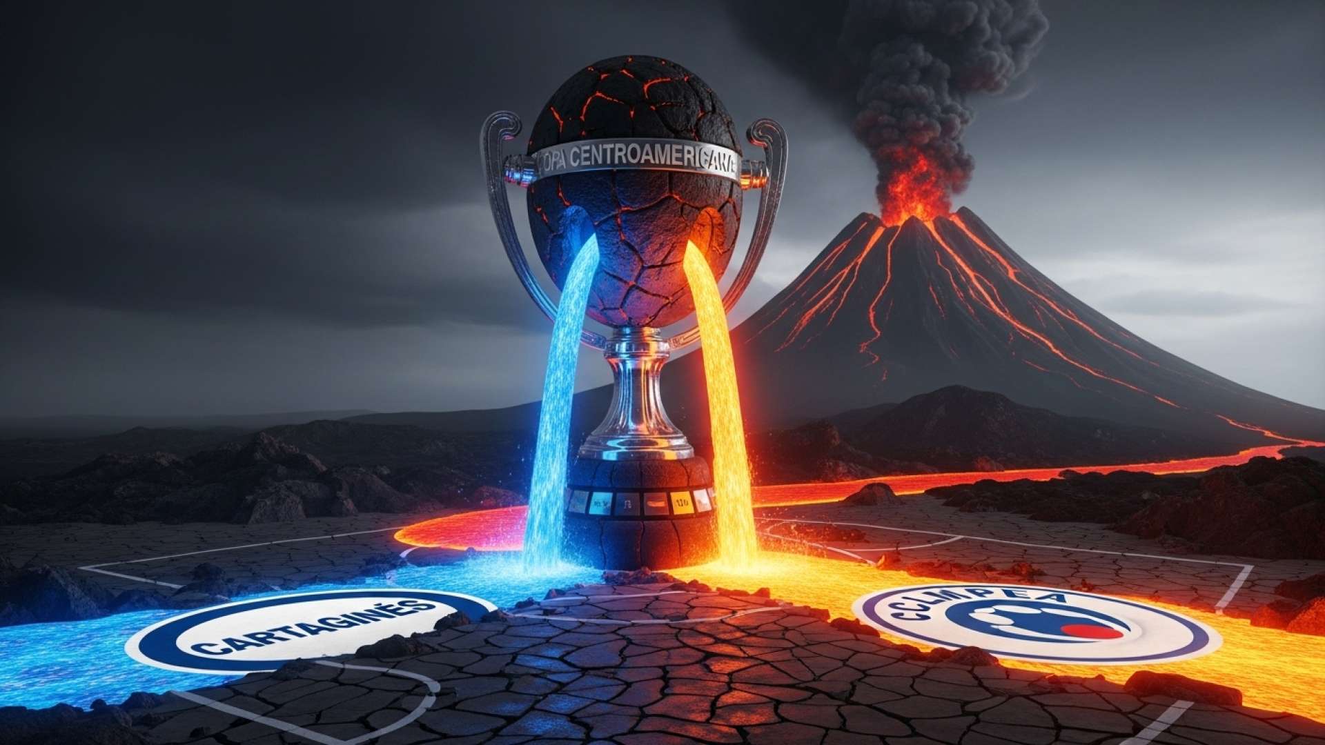 Cartaginés Faces Herculean Task in Copa Centroamericana Showdown