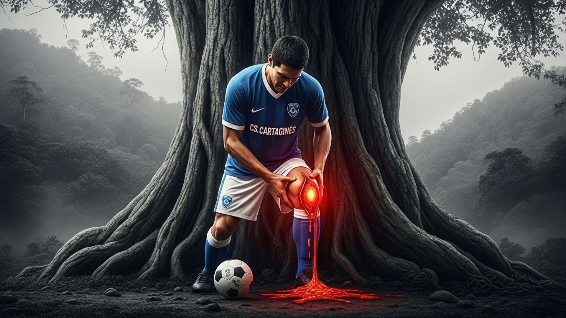 Cartaginés Star Cristopher Núñez Targets Crucial Concacaf Return
