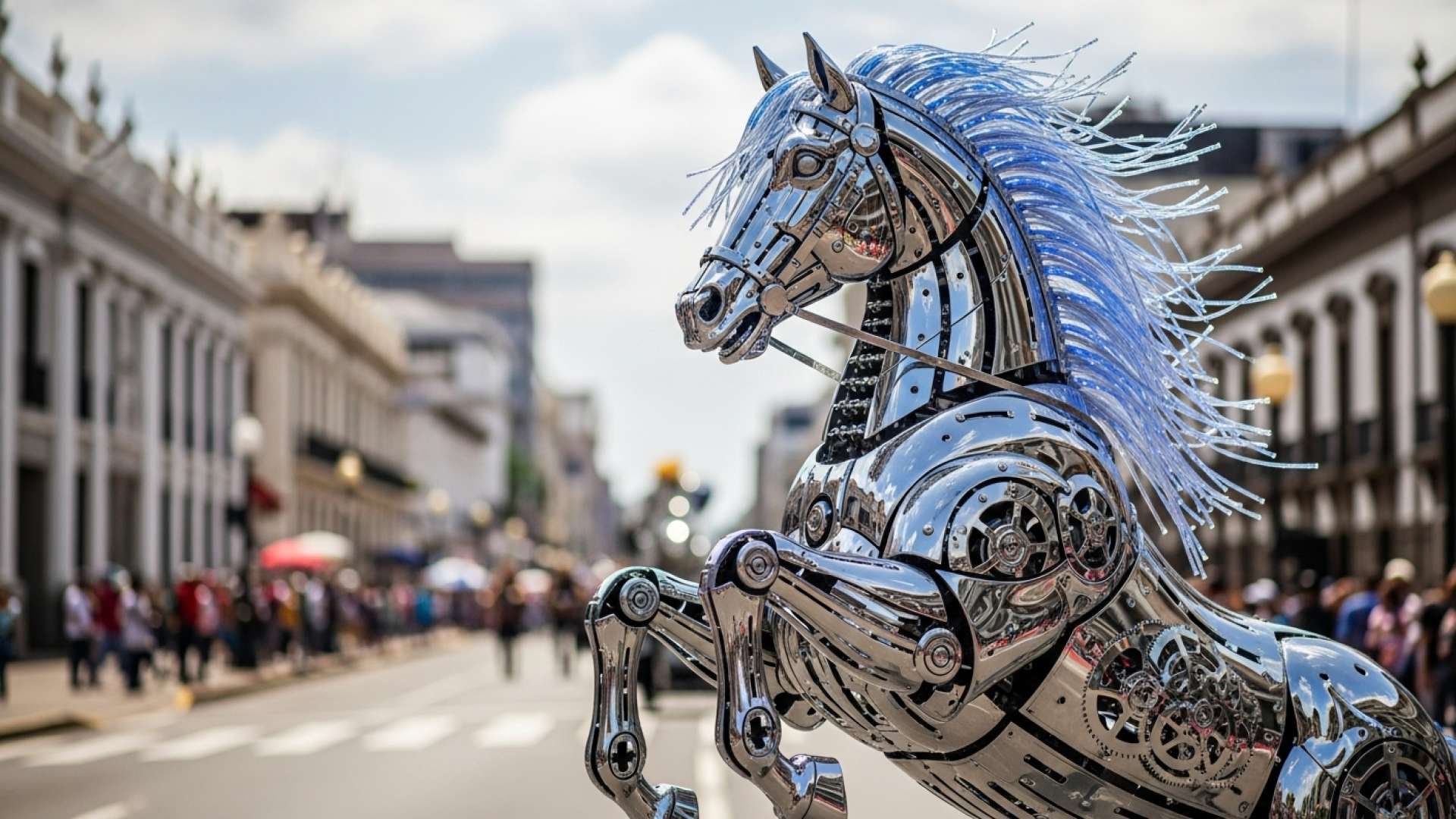 Cartago Claims Crown as New Host of National Horse Parade