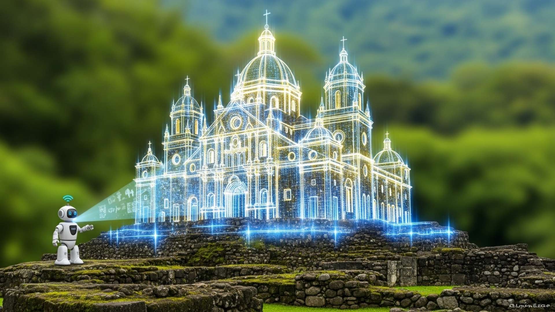 Cartago Revives History with Groundbreaking Augmented Reality Tour