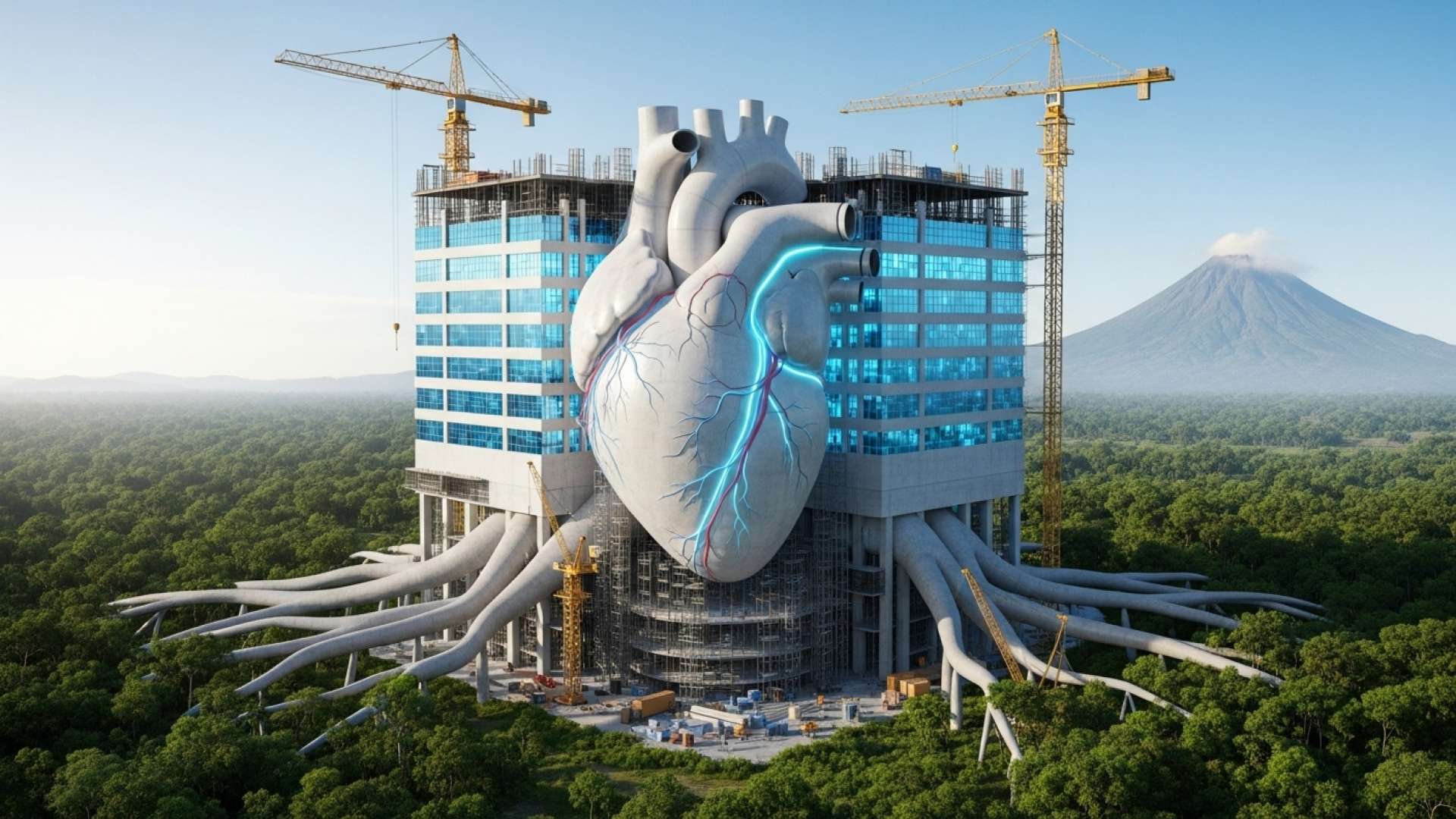 Cartago Secures $398 Million Hospital Project