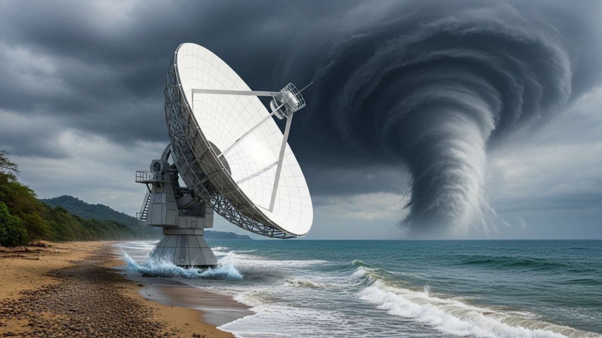 Category 5 Hurricane Melissa Unleashes Floods Across Costa Rica