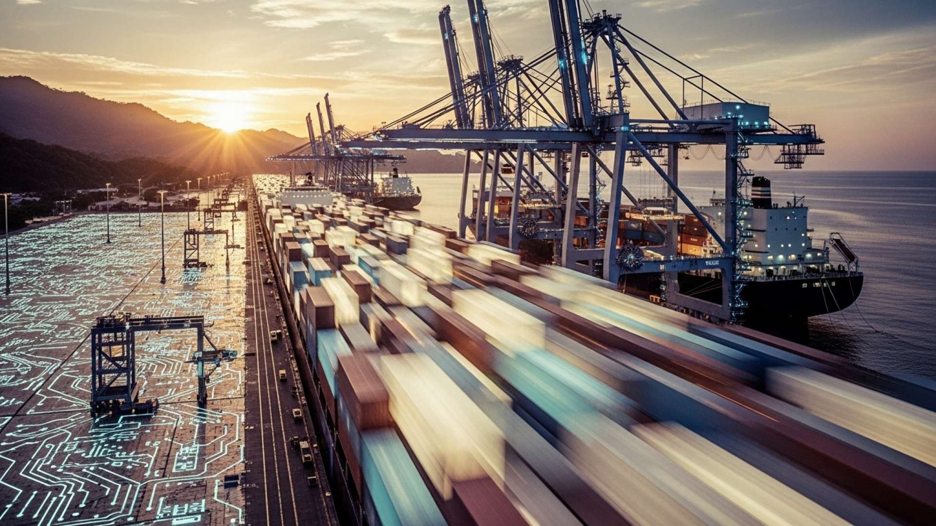 Central American Ports Showcase Resilience in New World Bank Efficiency Report