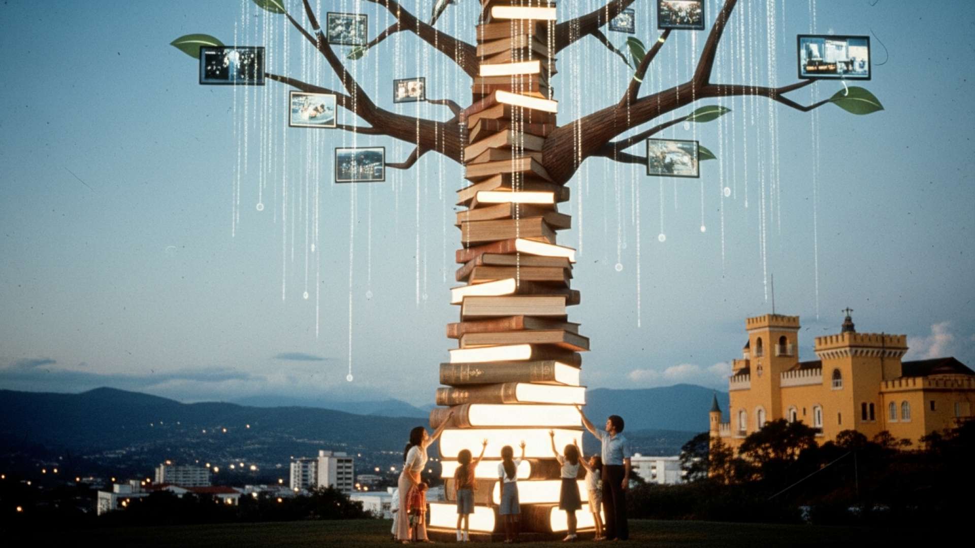 Childrens Museum Unveils Magical Library to Inspire Reading