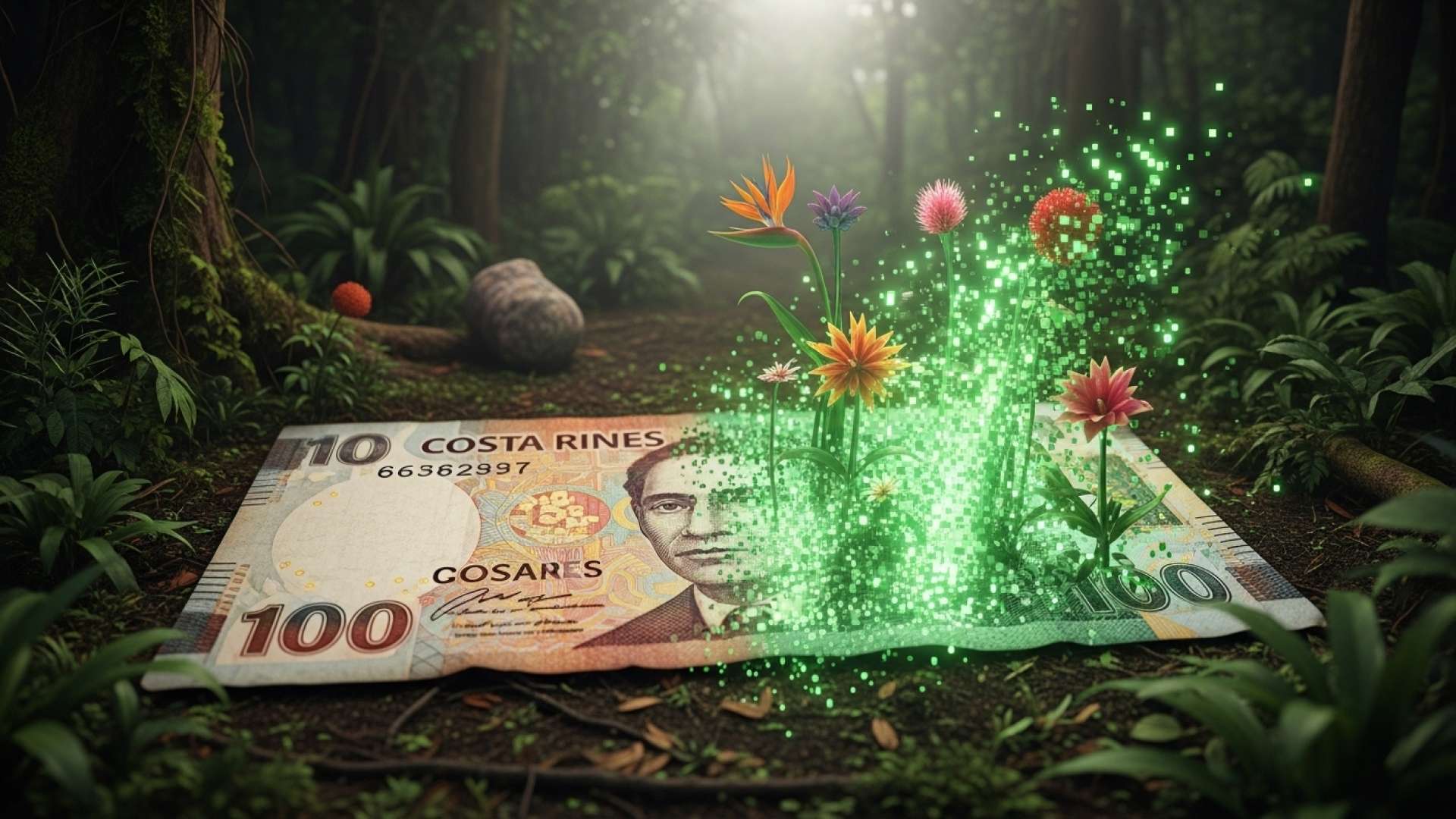 Clock Ticking on Old ₡1000 Colones Banknotes